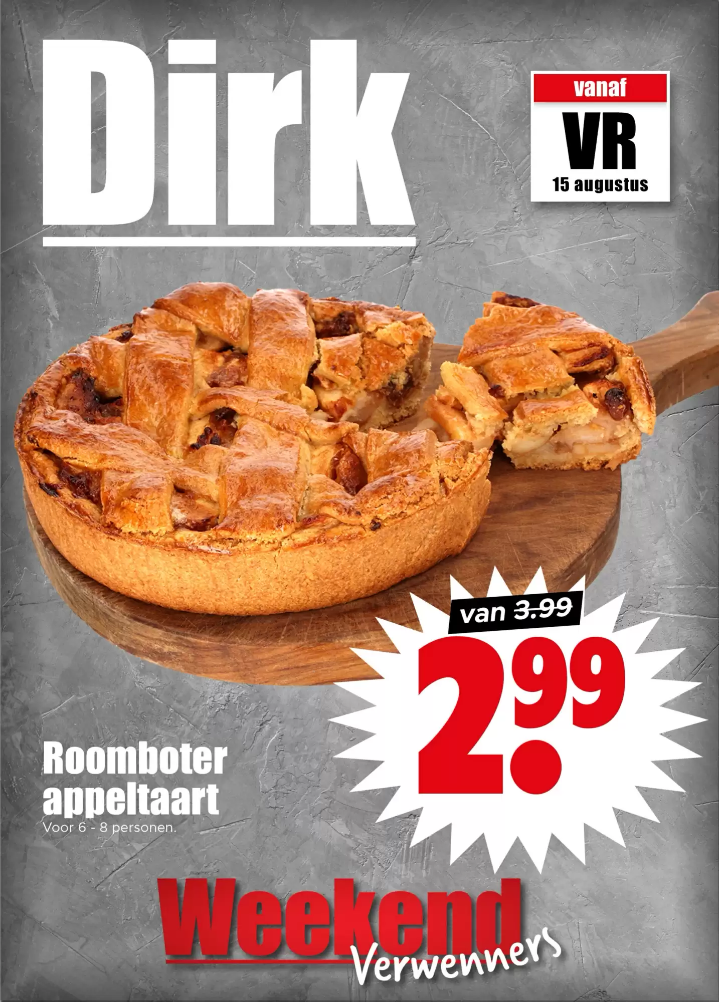 Dirk Folder 15.08.2025 - 17.08.2025