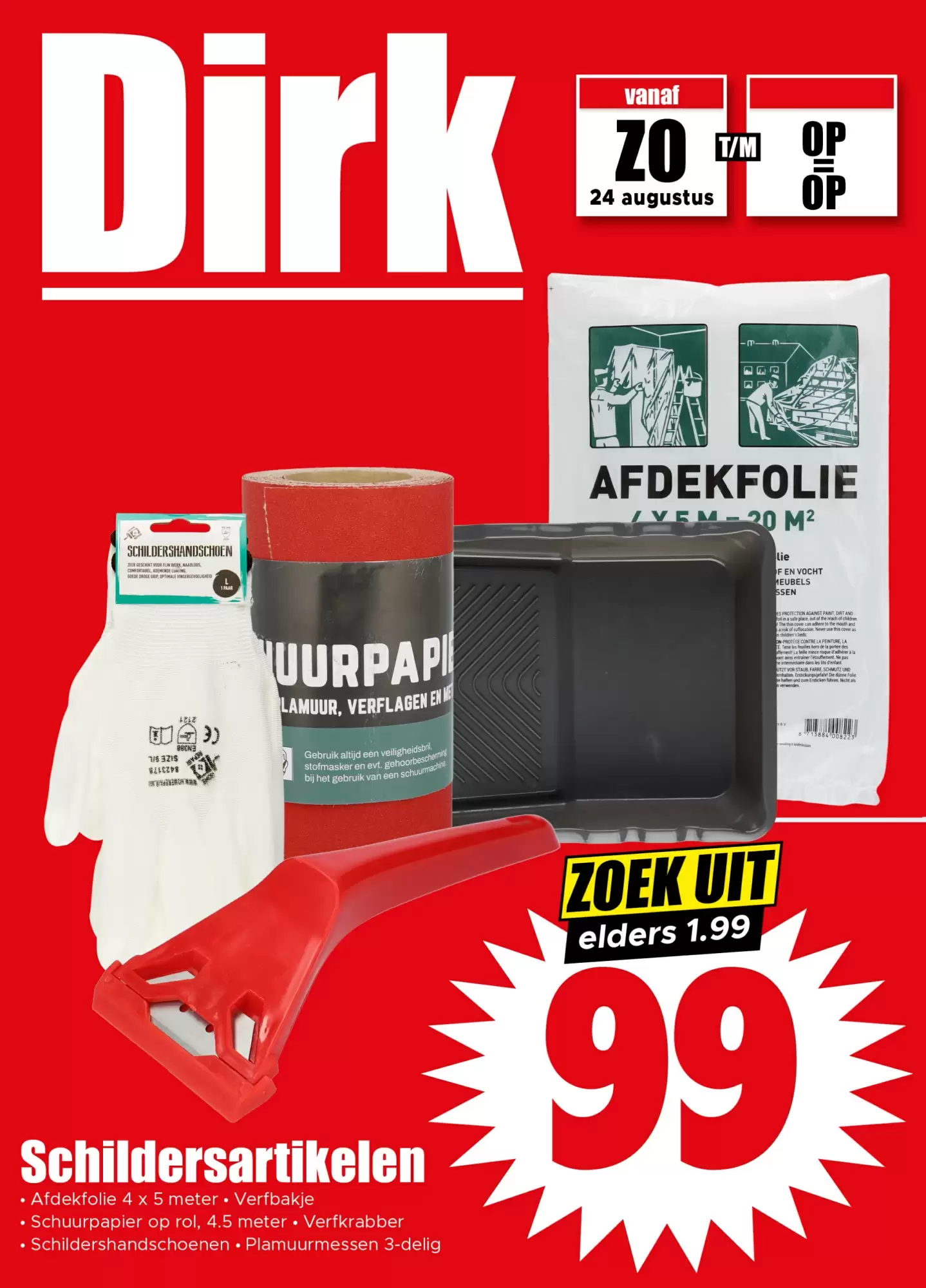 Dirk Folder 24.08.2025 - 30.08.2025