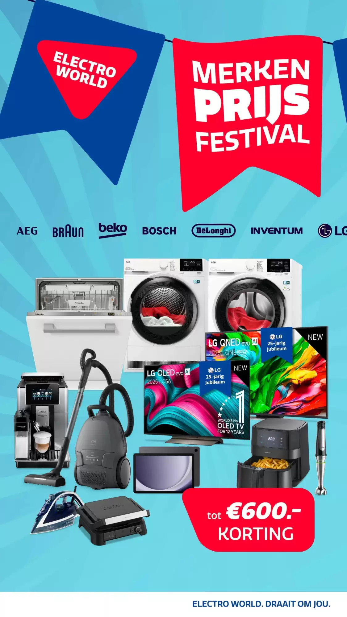 Electroworld Folder 18.08.2025 - 31.08.2025