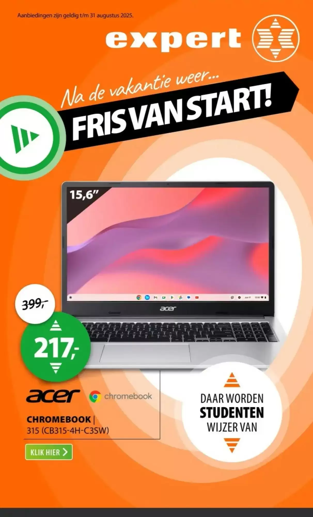 Expert Folder 25.08.2025 - 31.08.2025