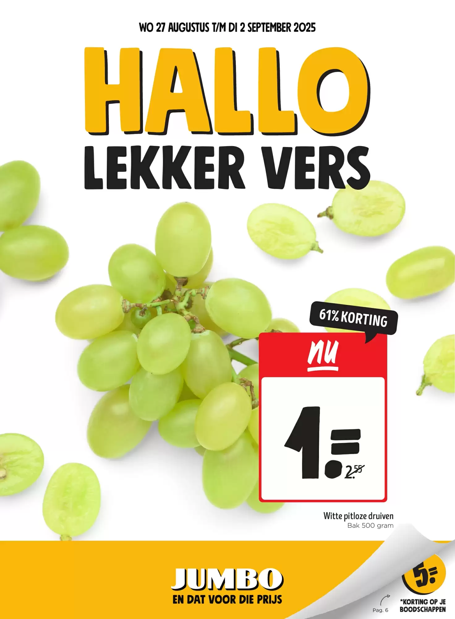 Jumbo Folder 27.08.2025 - 02.09.2025