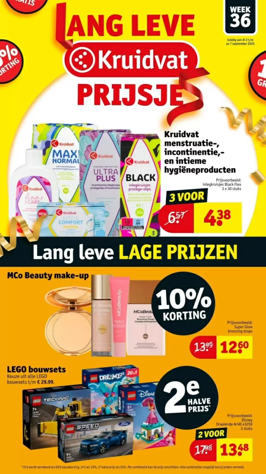 Kruidvat Folder 02.09.2025 - 07.09.2025