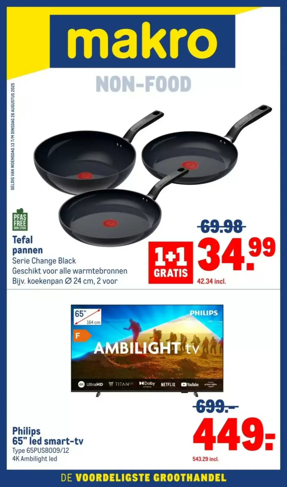 Makro Folder 13.08.2025 - 26.08.2025