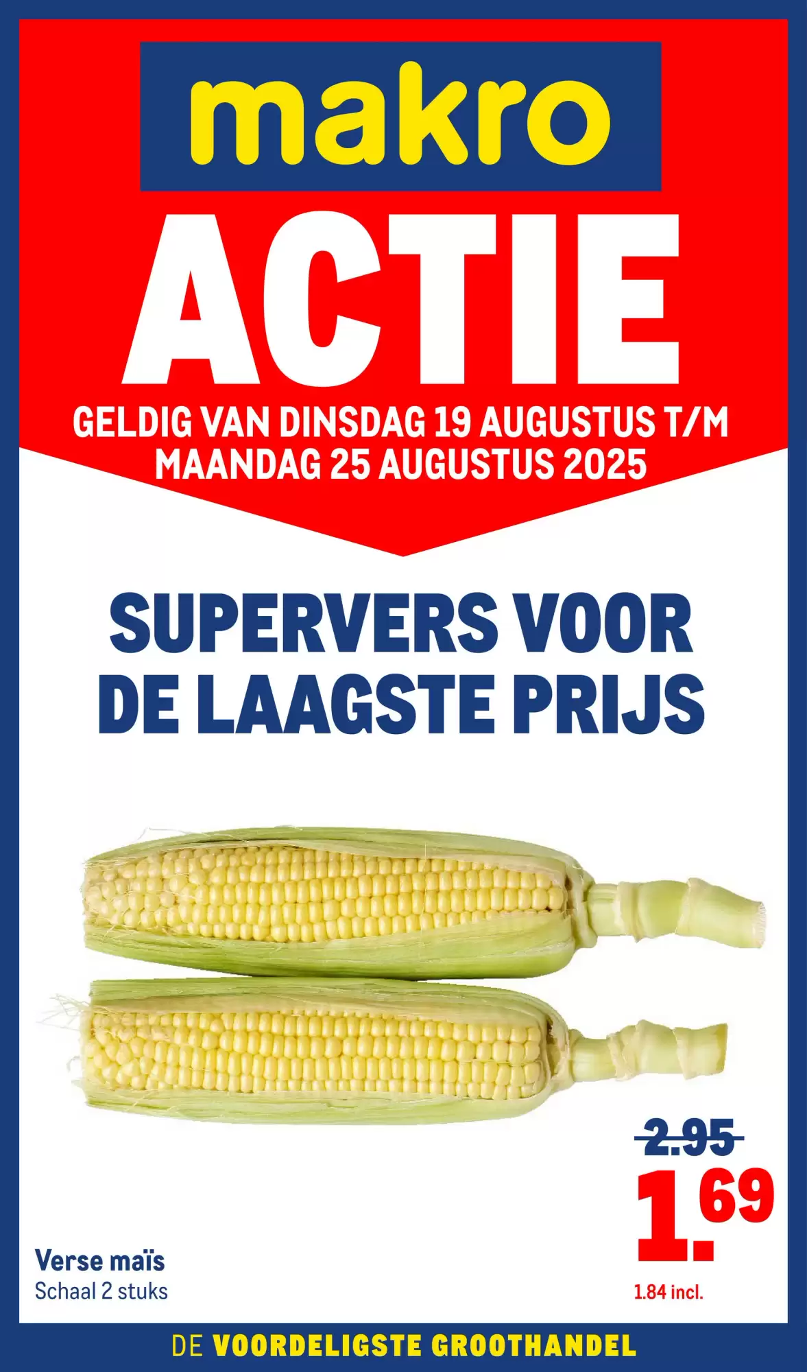 Makro Folder 19.08.2025 - 25.08.2025