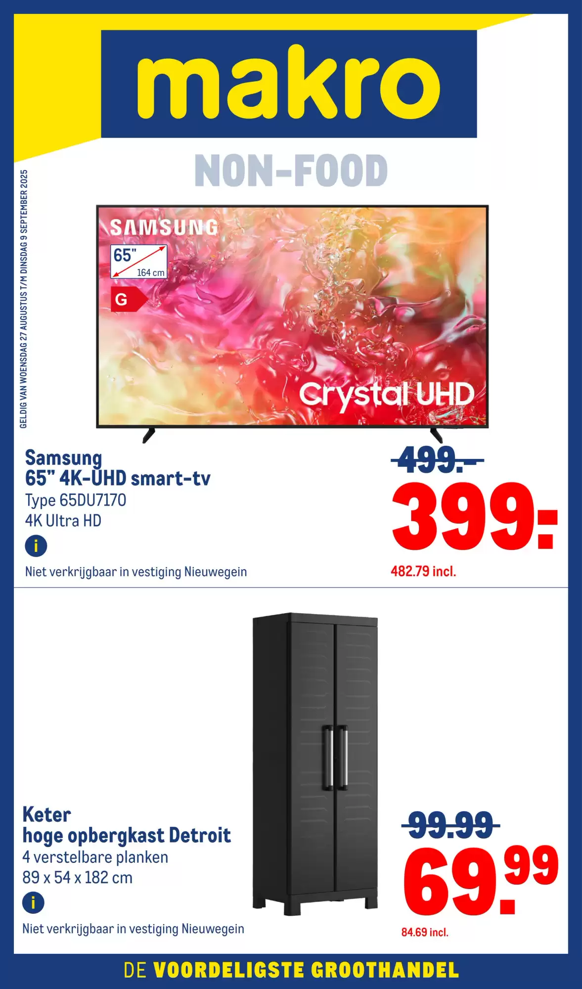 Makro Folder 27.08.2025 - 09.09.2025