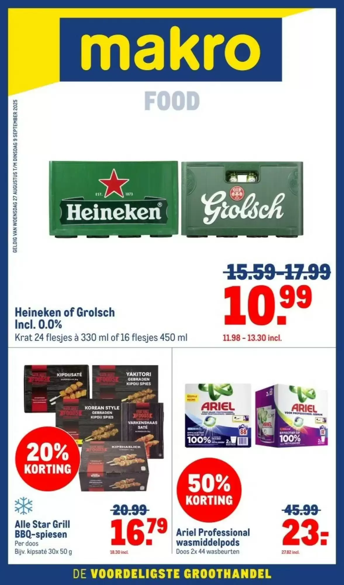Makro Folder 27.08.2025 - 09.09.2025