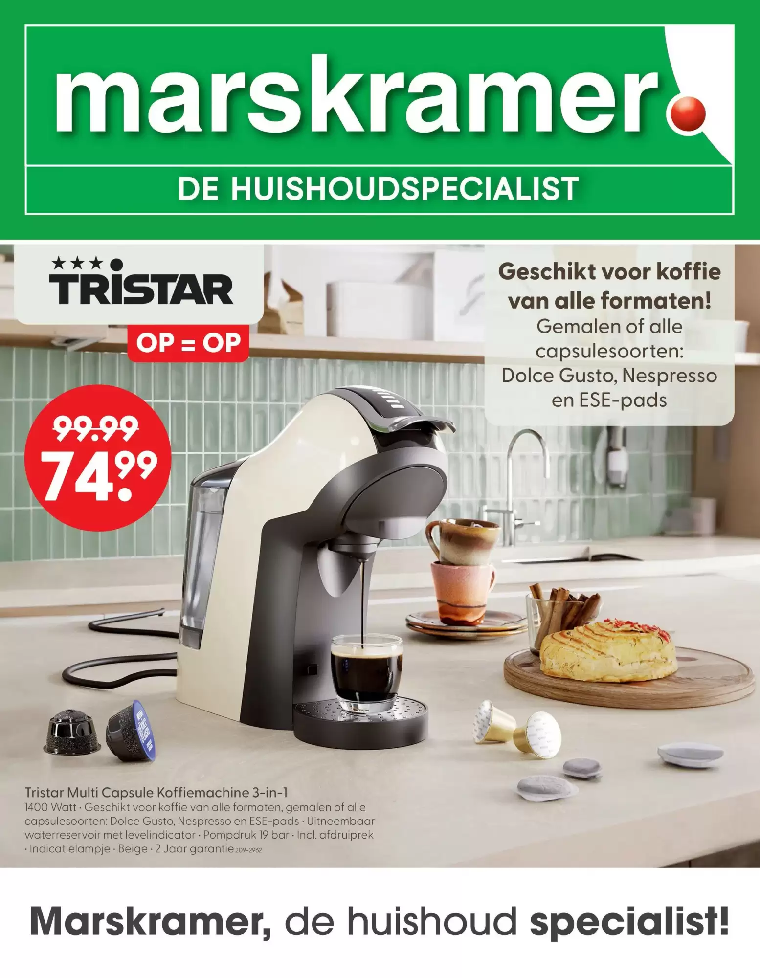 Marskramer Folder 23.08.2025 - 08.09.2025