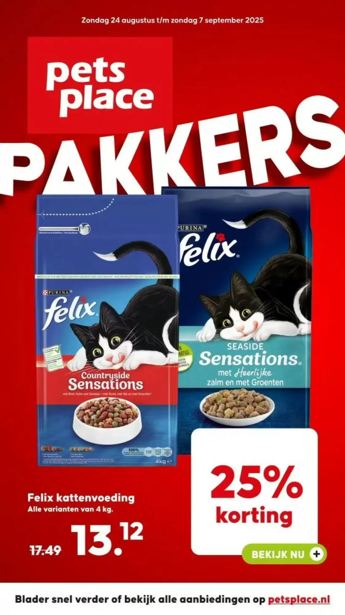 Pets Place Folder 24.08.2025 - 07.09.2025
