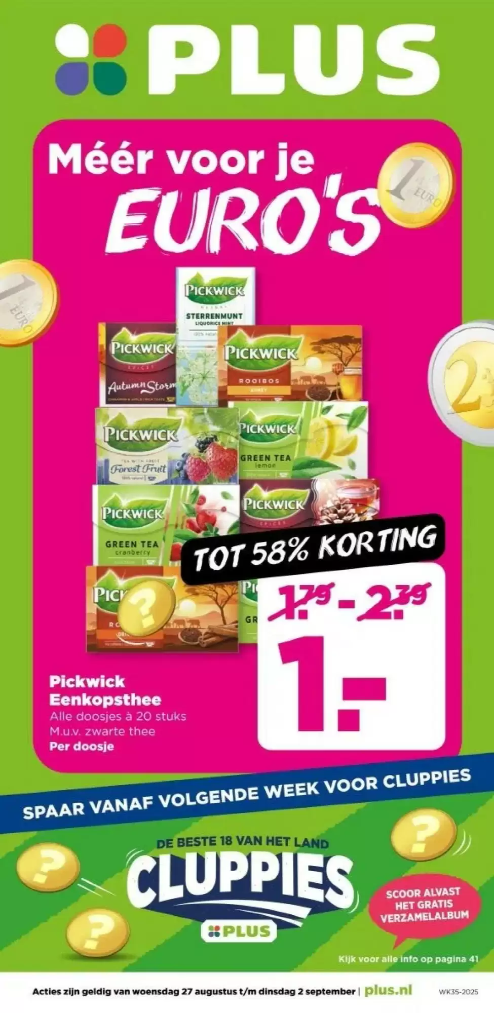 Plus Folder 27.08.2025 - 02.09.2025