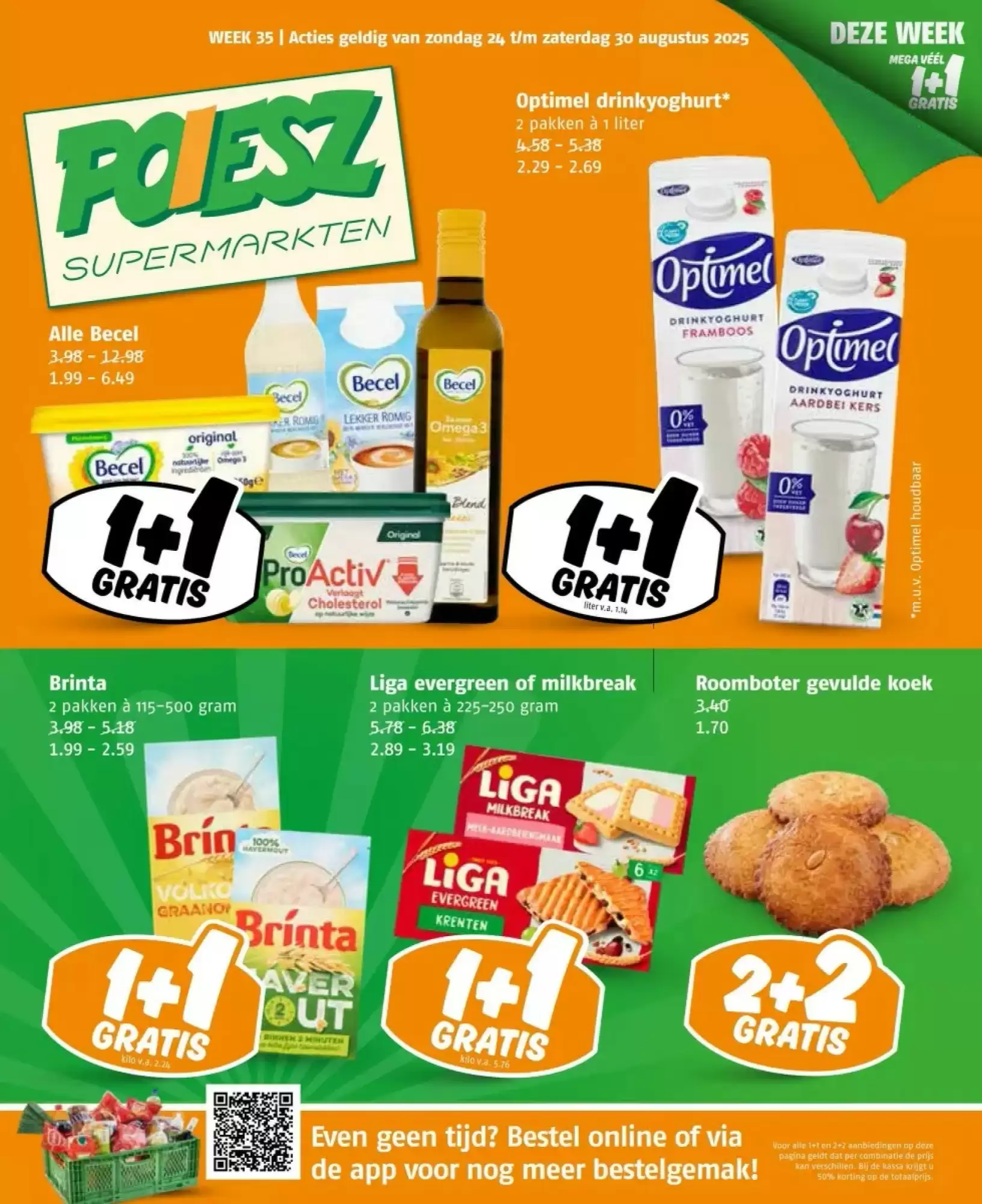 Poiesz Folder 24.08.2025 - 30.08.2025
