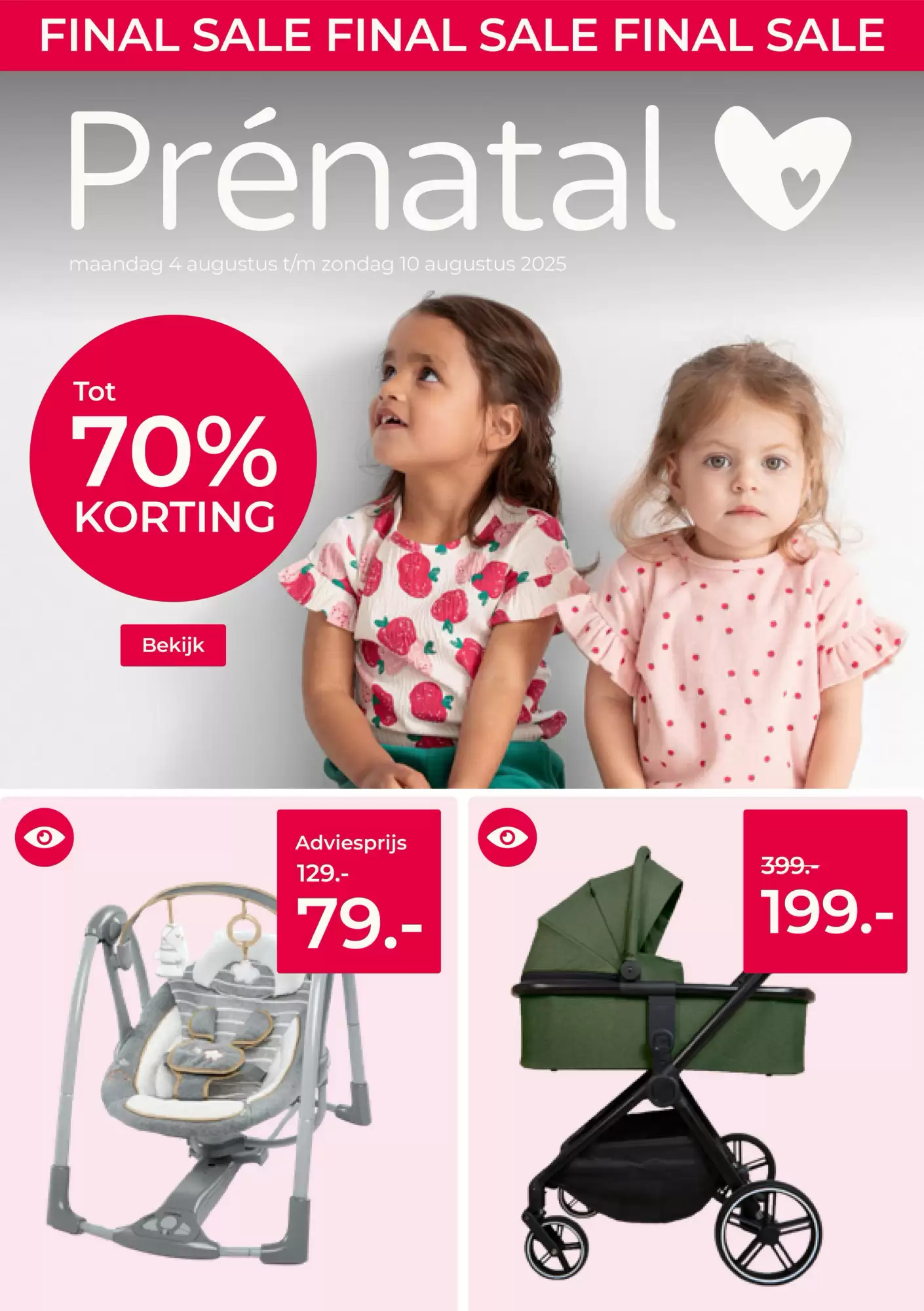 Prenatal Folder 04.08.2025 - 10.08.2025