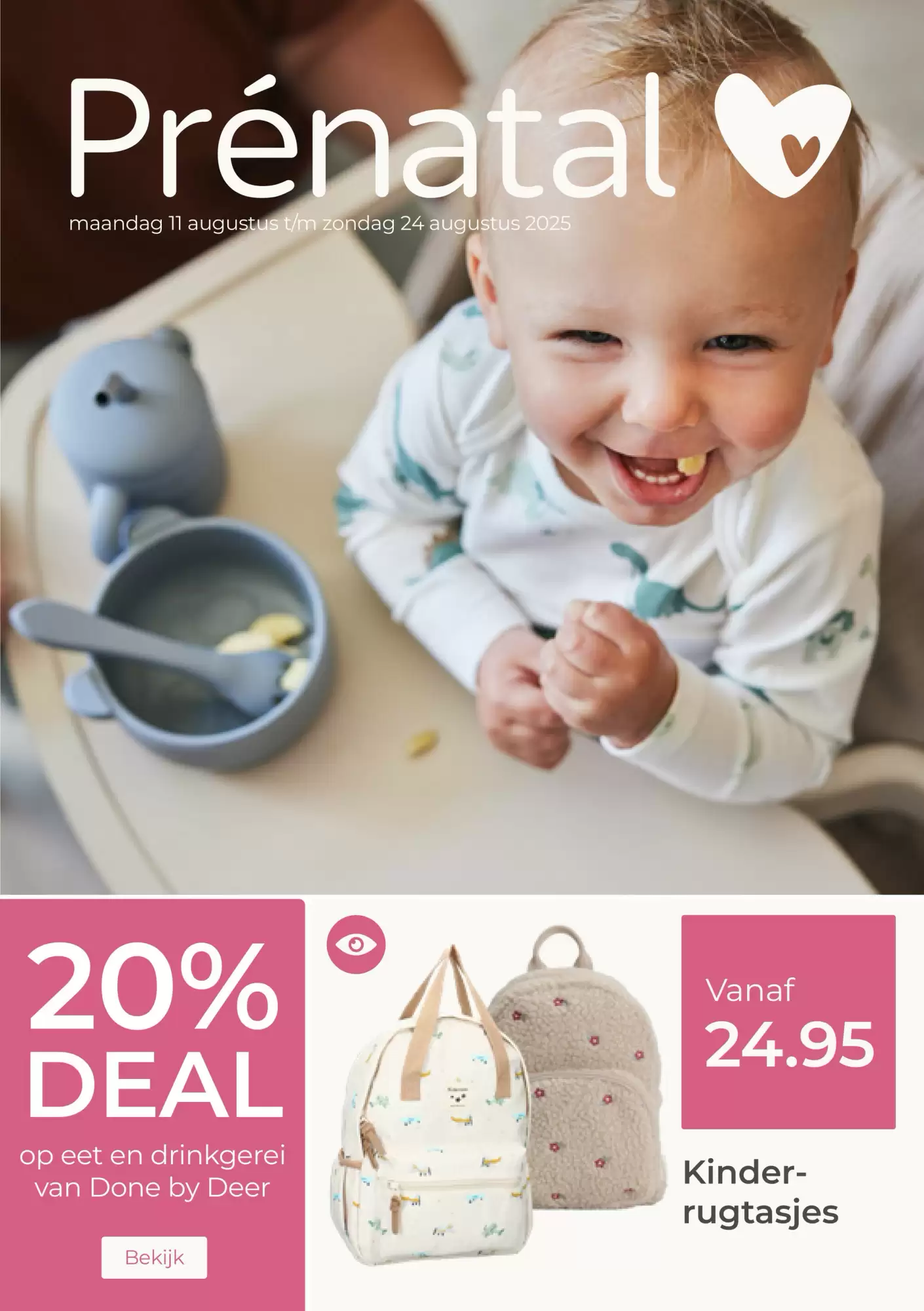 Prenatal Folder 11.08.2025 - 24.08.2025