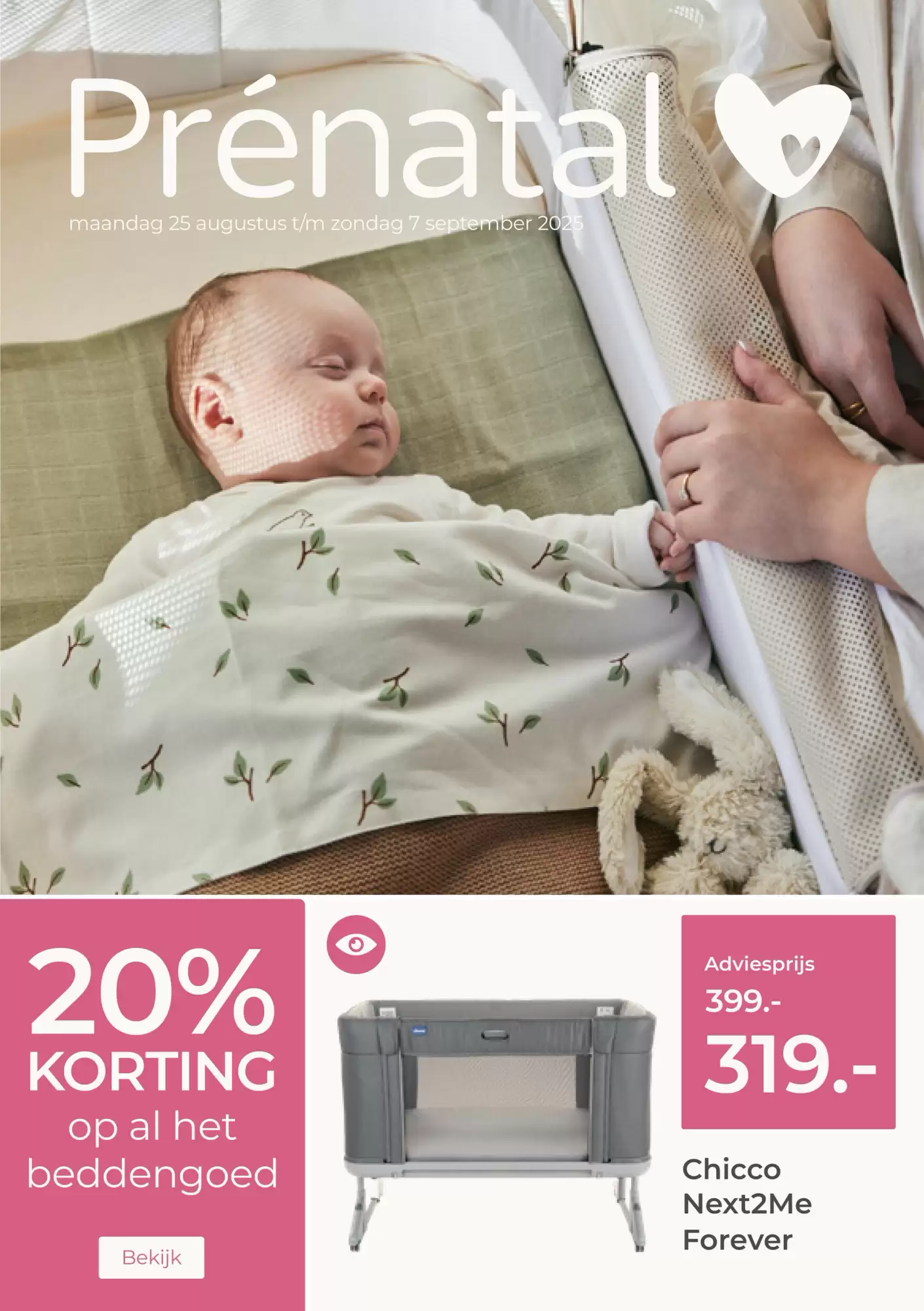 Prenatal Folder 25.08.2025 - 07.09.2025