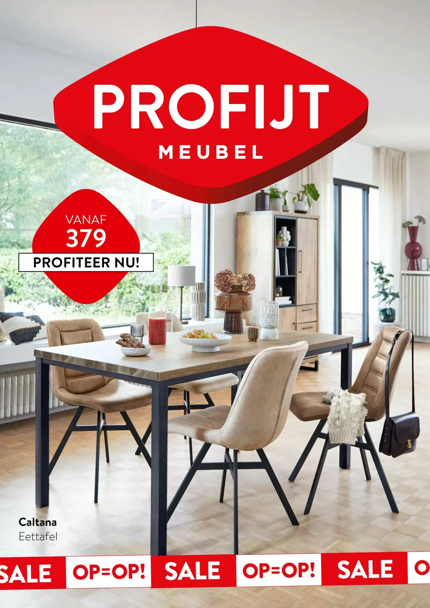 Profijt Meubel Folder 10.08.2025 - 16.08.2025