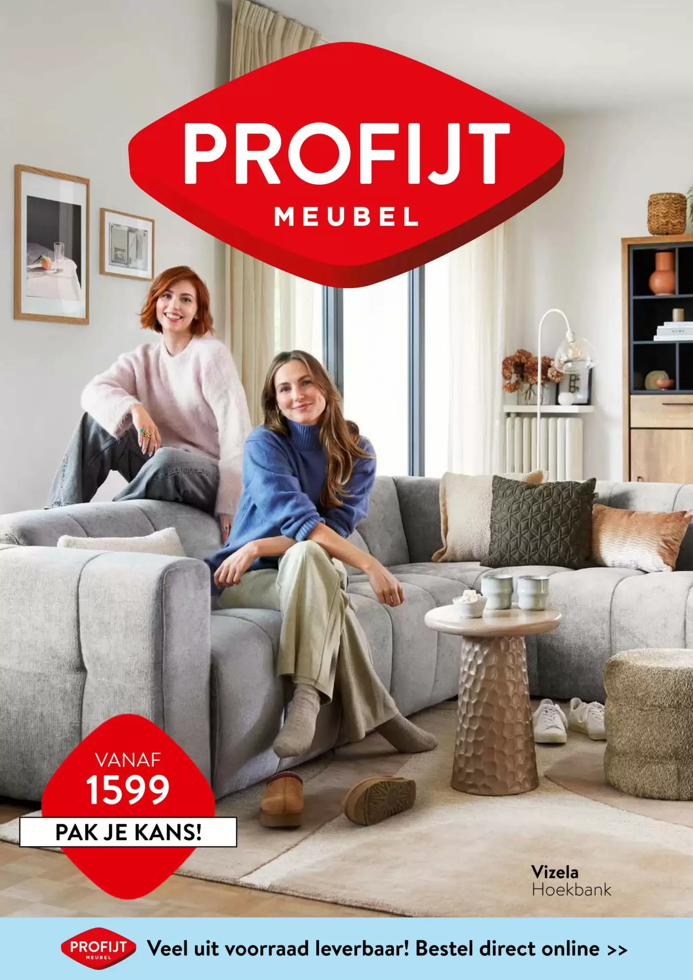 Profijt Meubel Folder 31.08.2025 - 06.09.2025