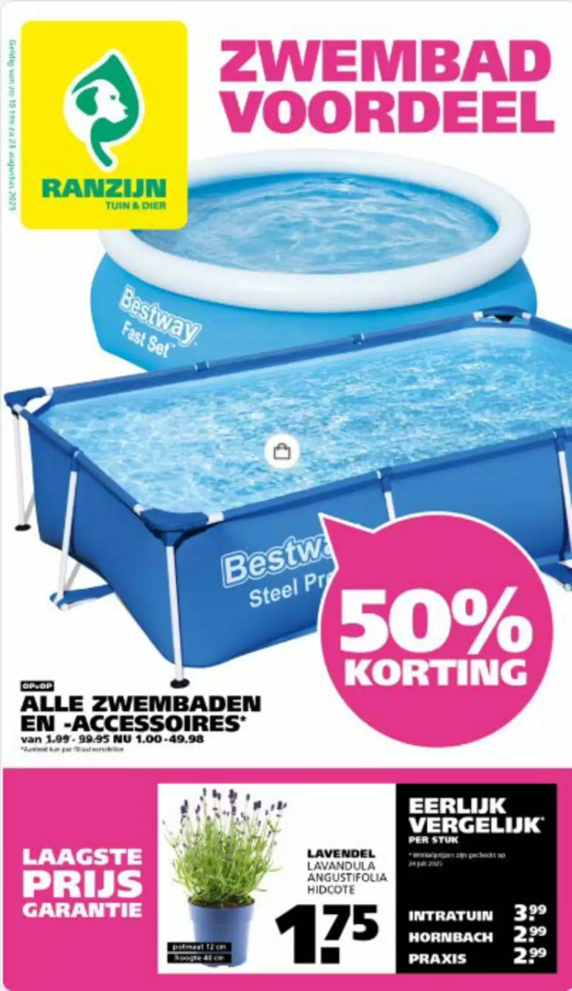 Ranzijn Folder 04.08.2025 - 23.08.2025