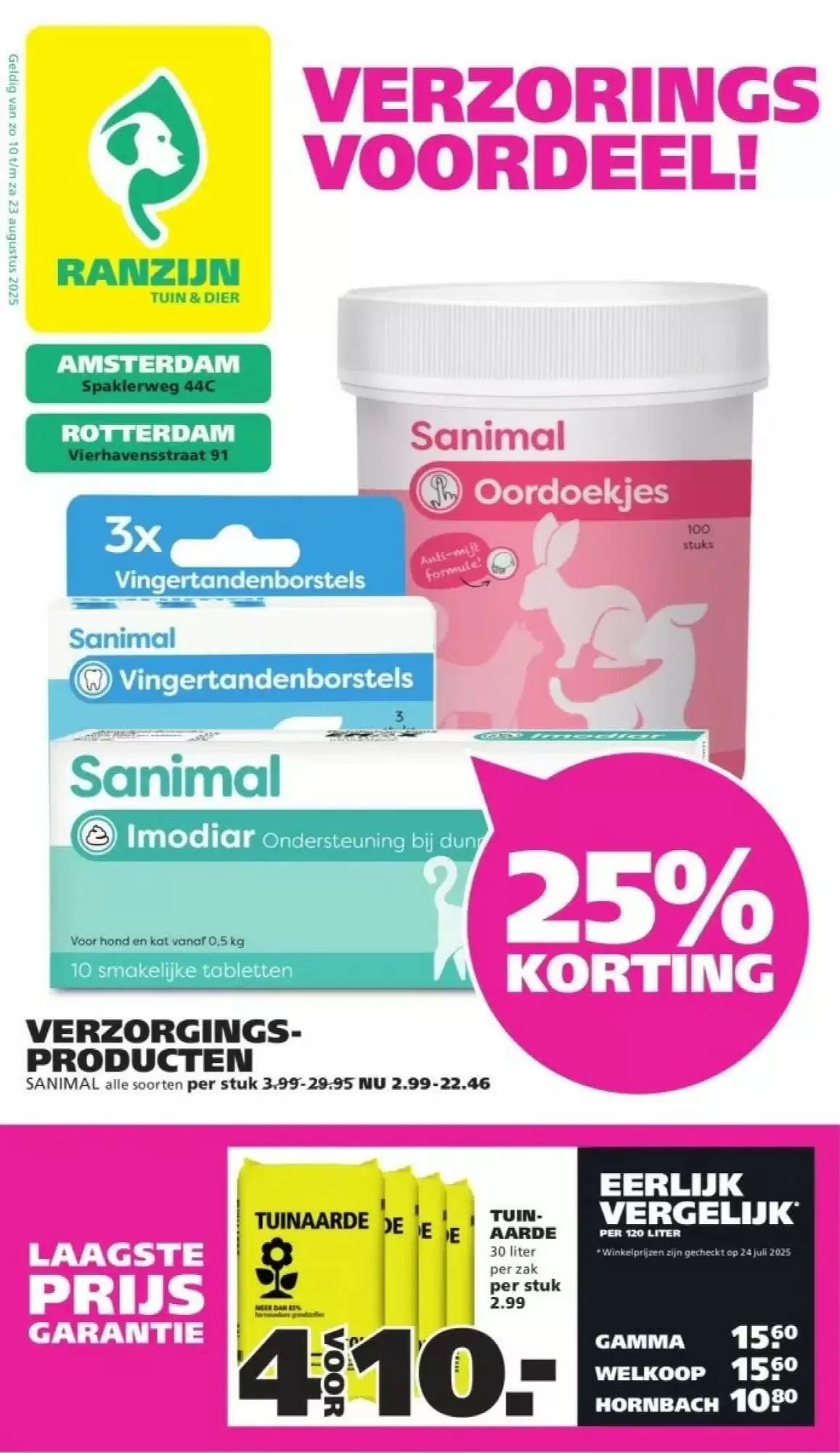 Ranzijn Folder 10.08.2025 - 17.08.2025