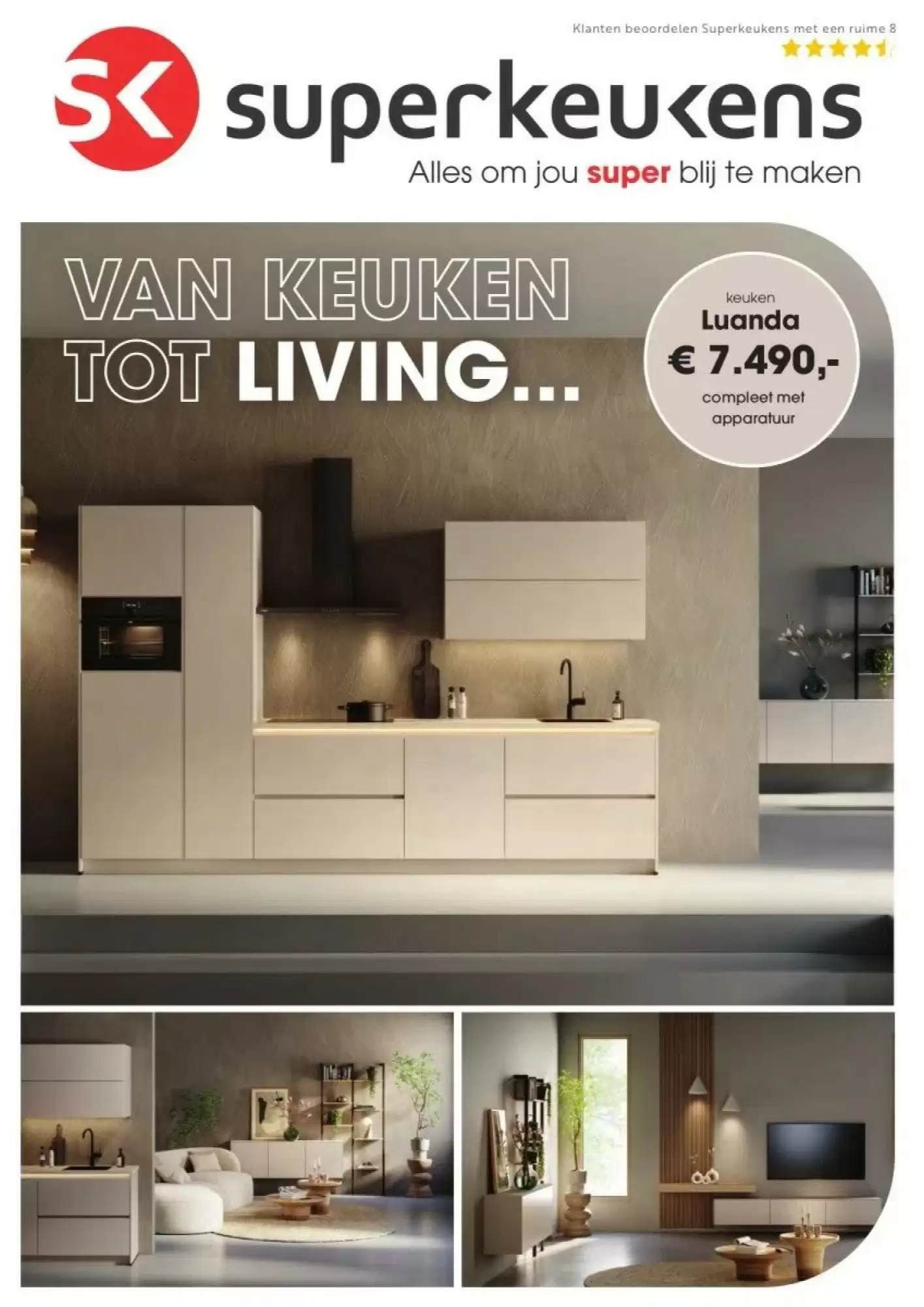 Superkeukens Folder 03.08.2025 - 10.08.2025