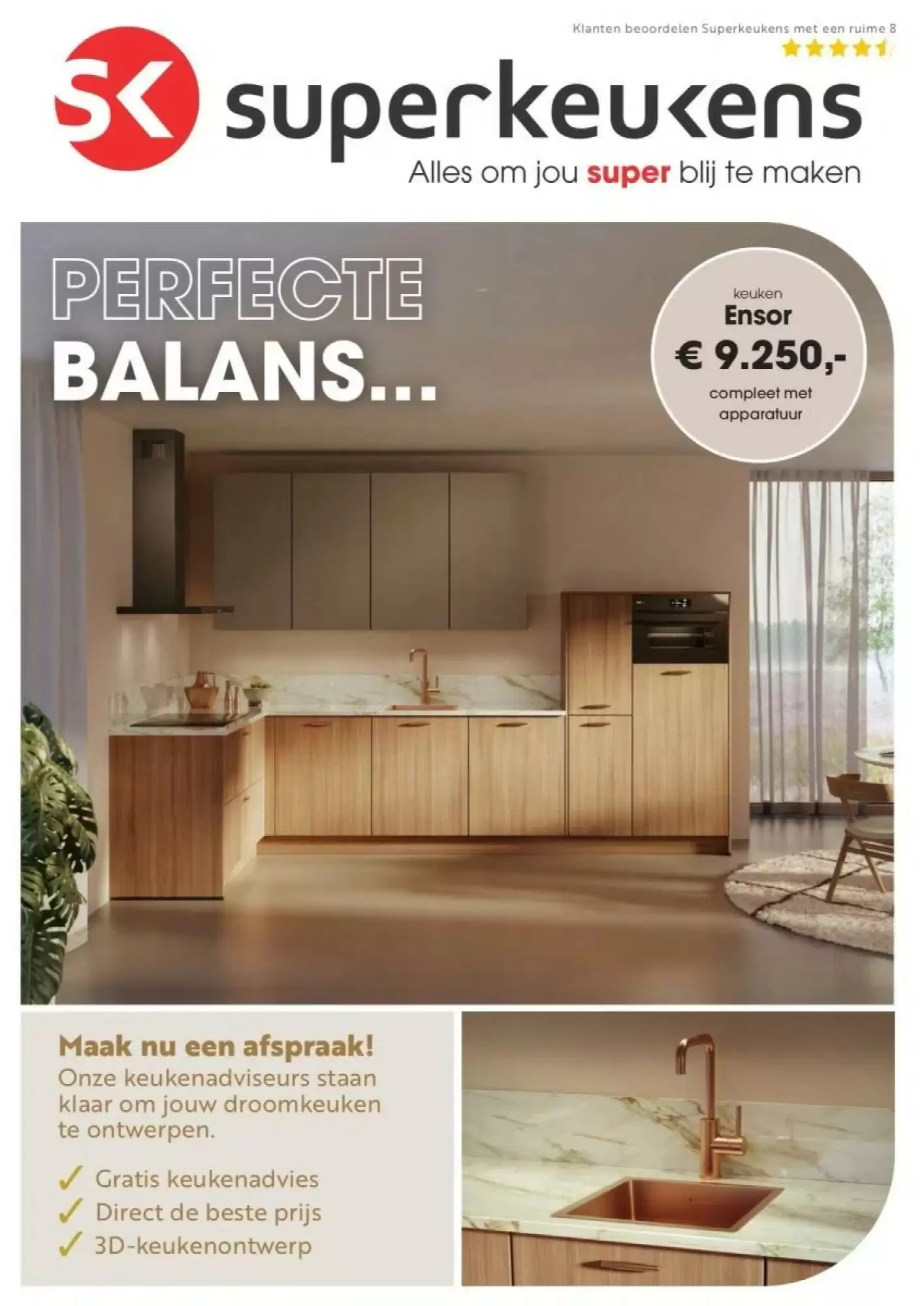 Superkeukens Folder 25.08.2025 - 28.09.2025
