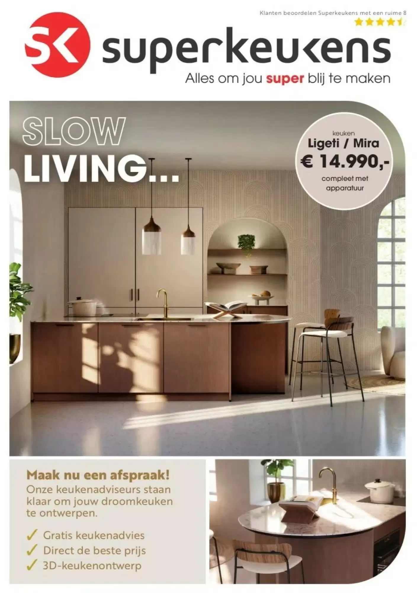 Superkeukens Folder 31.08.2025 - 07.09.2025