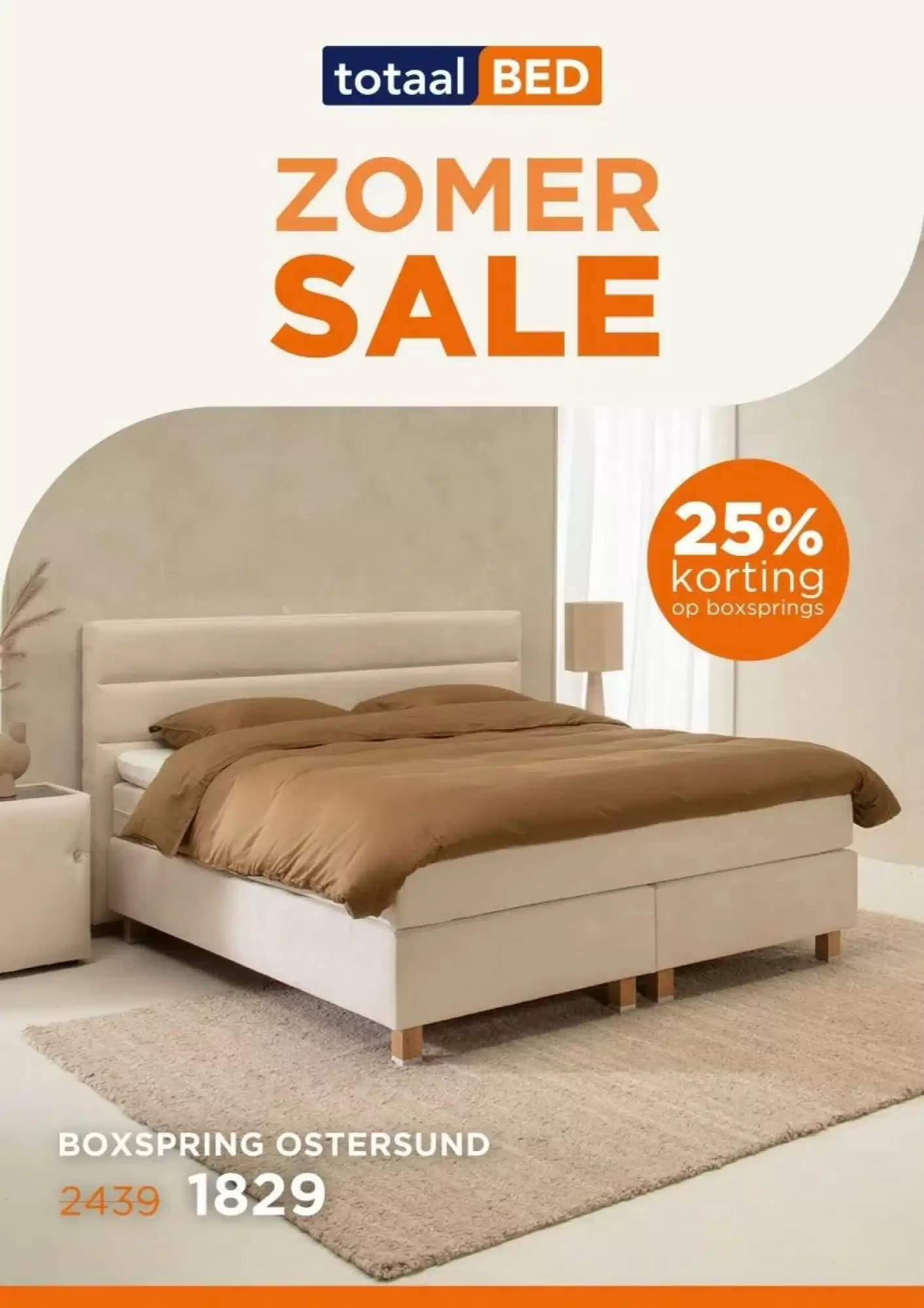 Totaalbed Folder 24.08.2025 - 31.08.2025