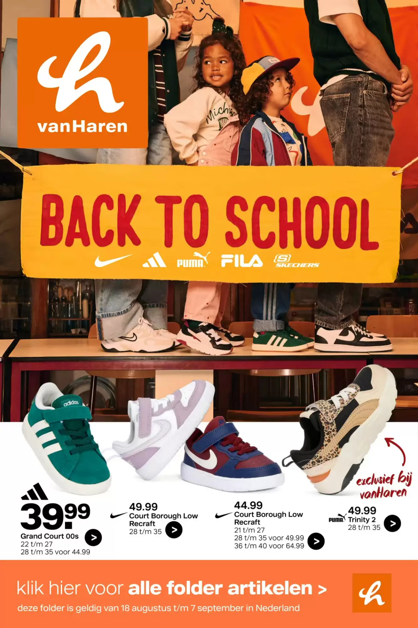 Vanharen Folder 18.08.2025 - 07.09.2025