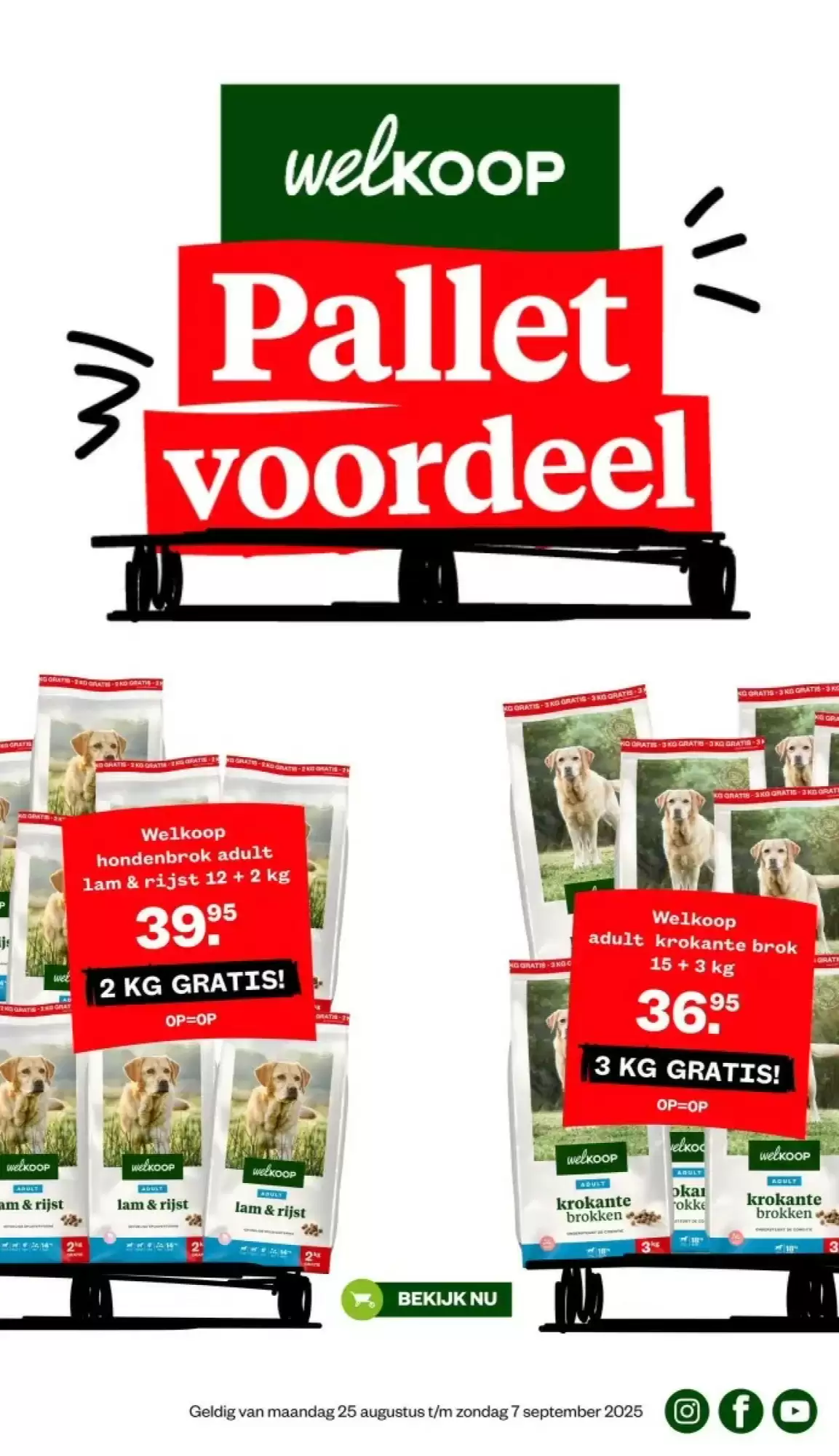 Welkoop Folder 25.08.2025 - 07.09.2025