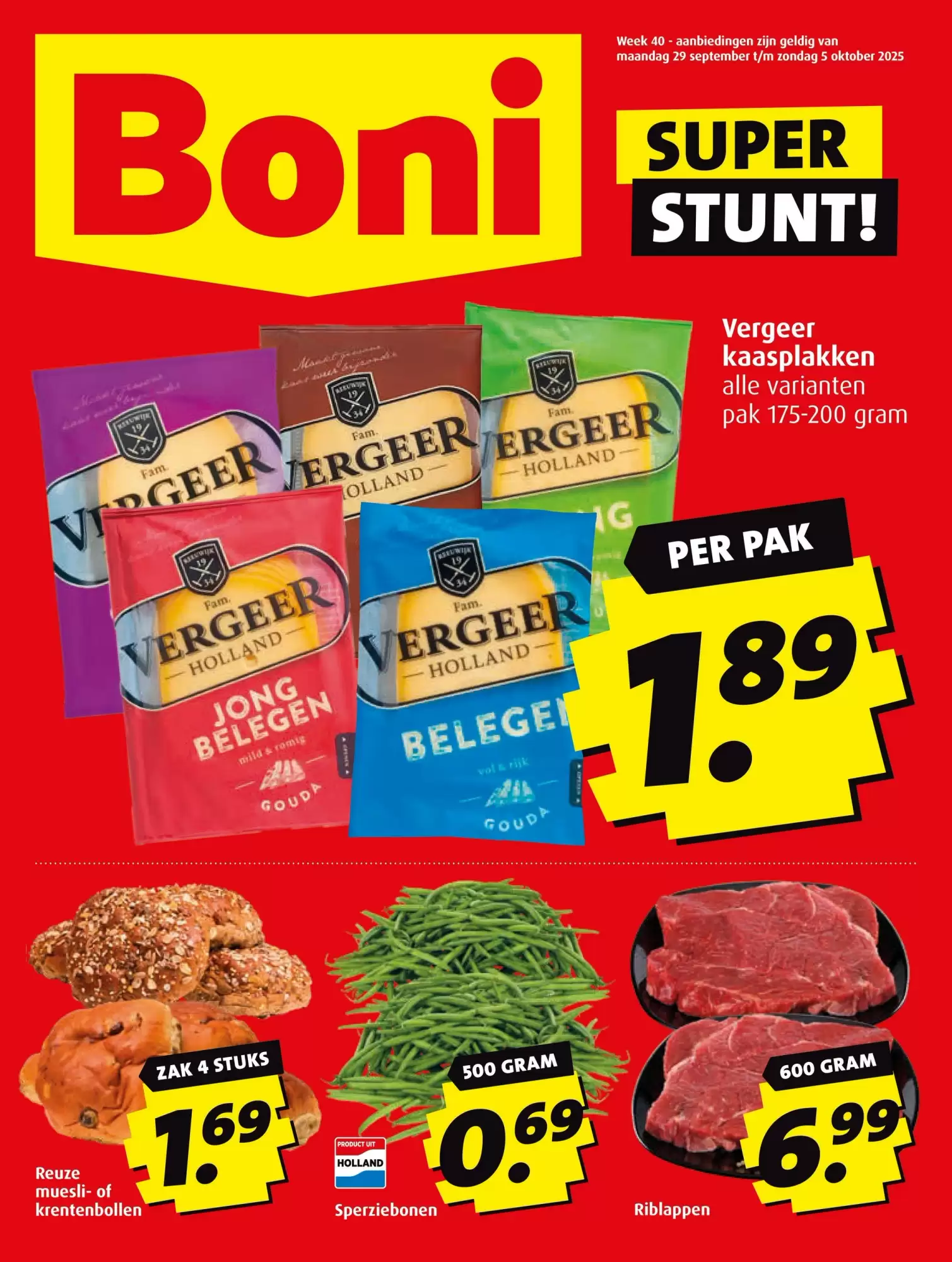 Boni Folder 29.09.2025 - 05.10.2025