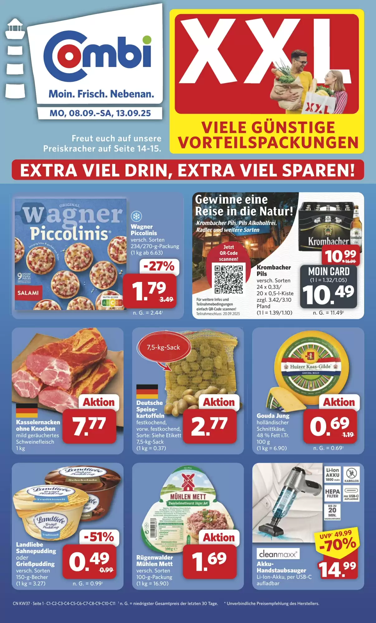 Combi Folder 08.09.2025 - 13.09.2025