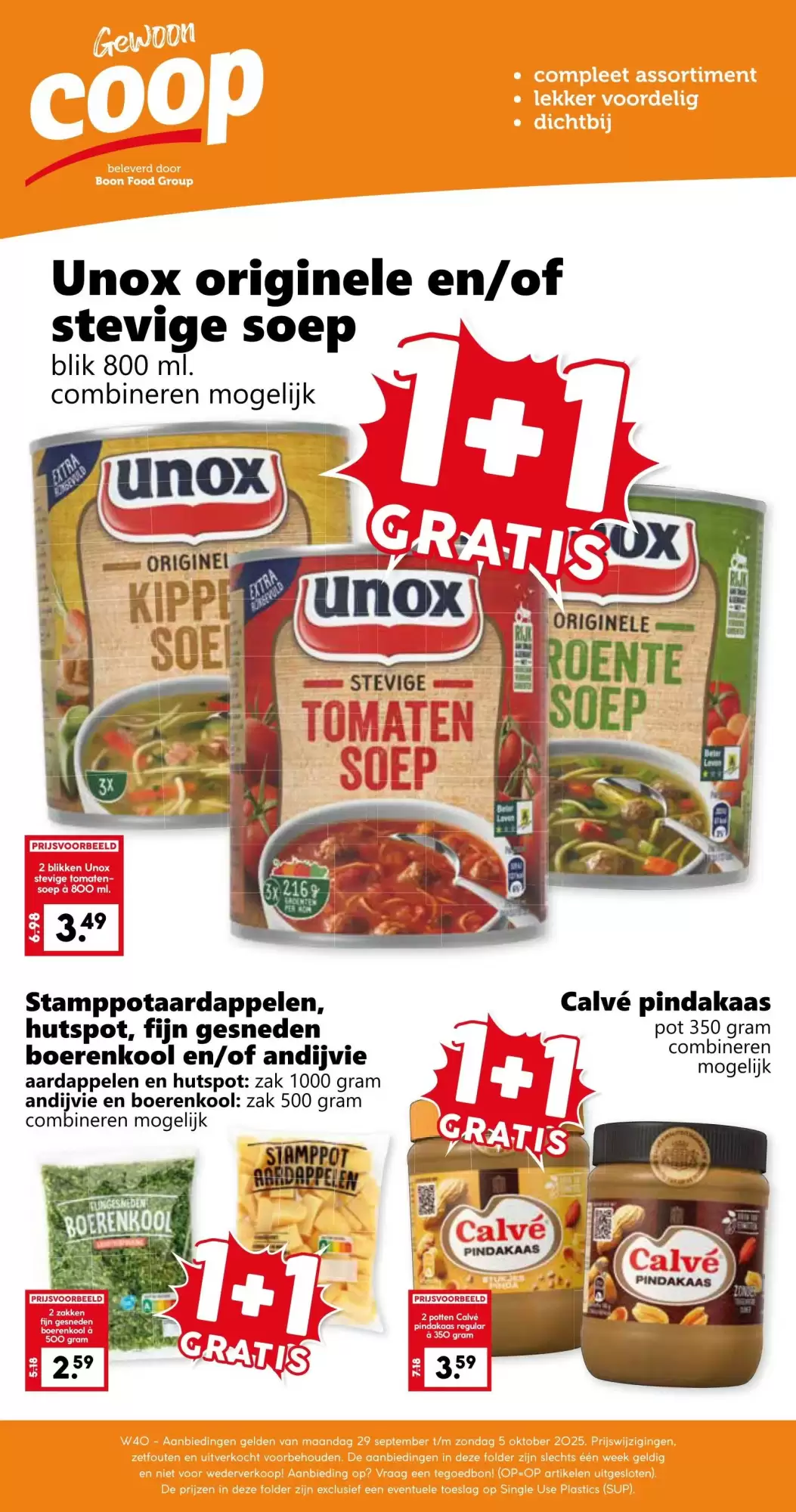 Coop Folder 29.09.2025 - 05.10.2025