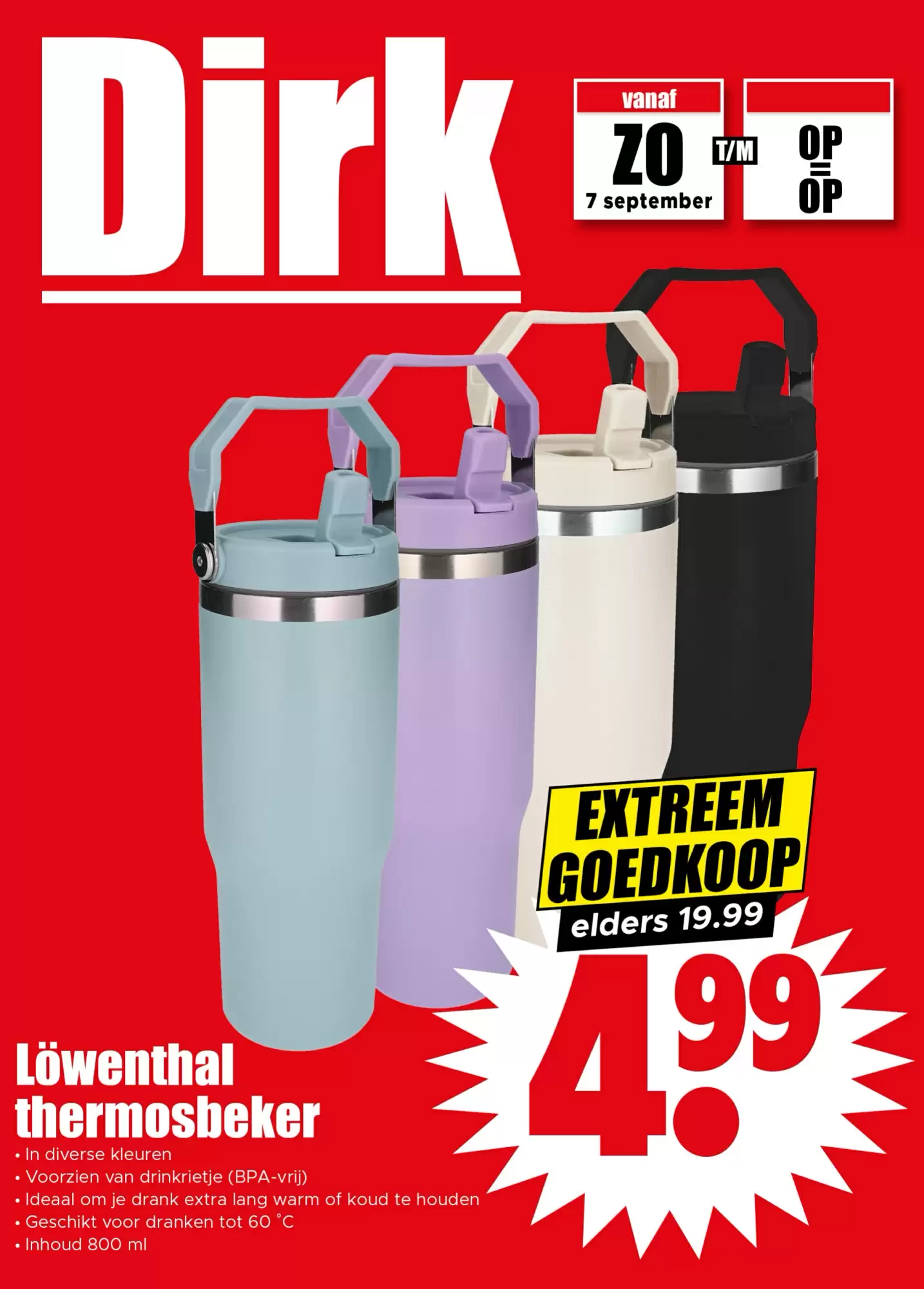 Dirk Folder 07.09.2025 - 13.09.2025