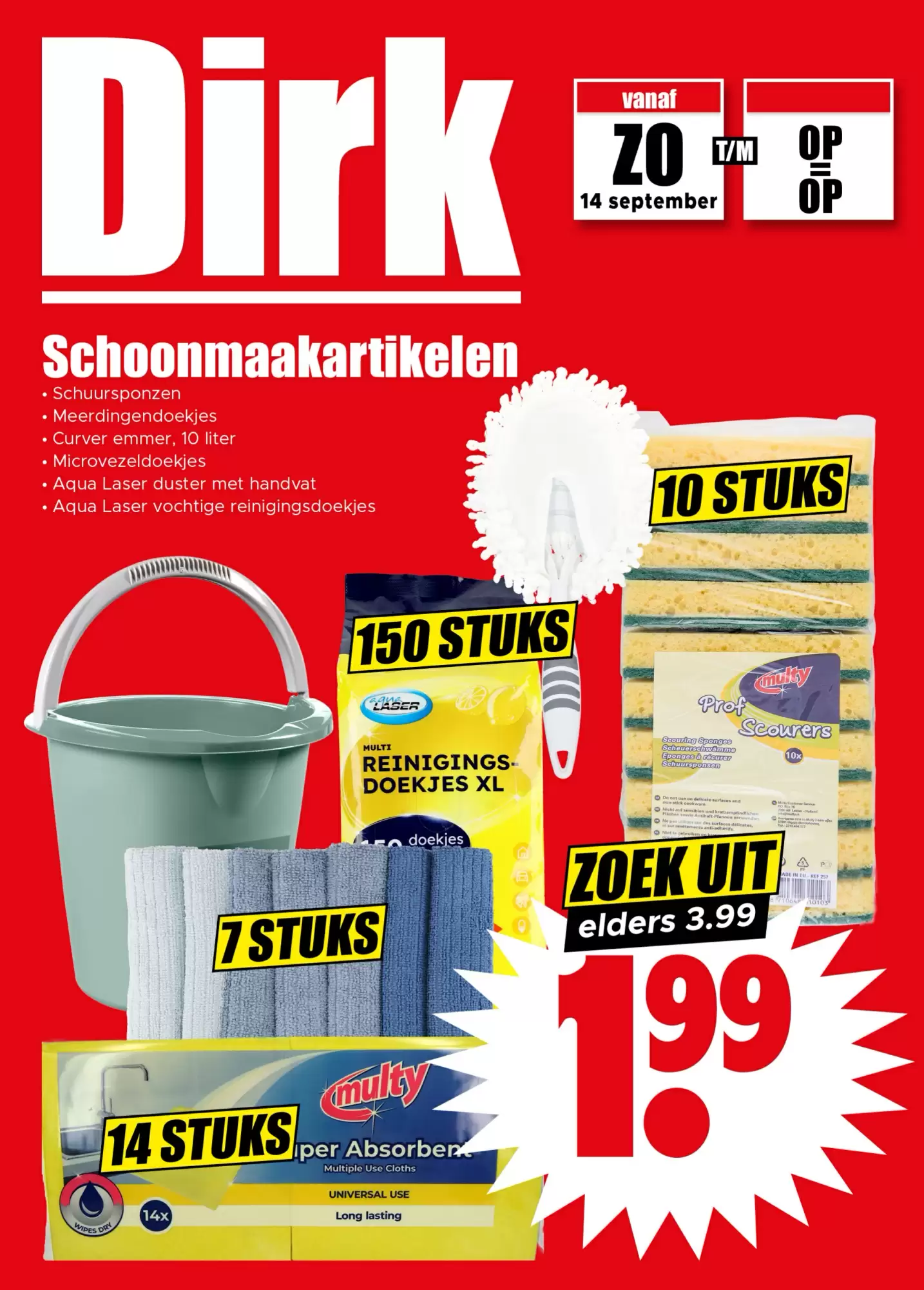 Dirk Folder 14.09.2025 - 20.09.2025
