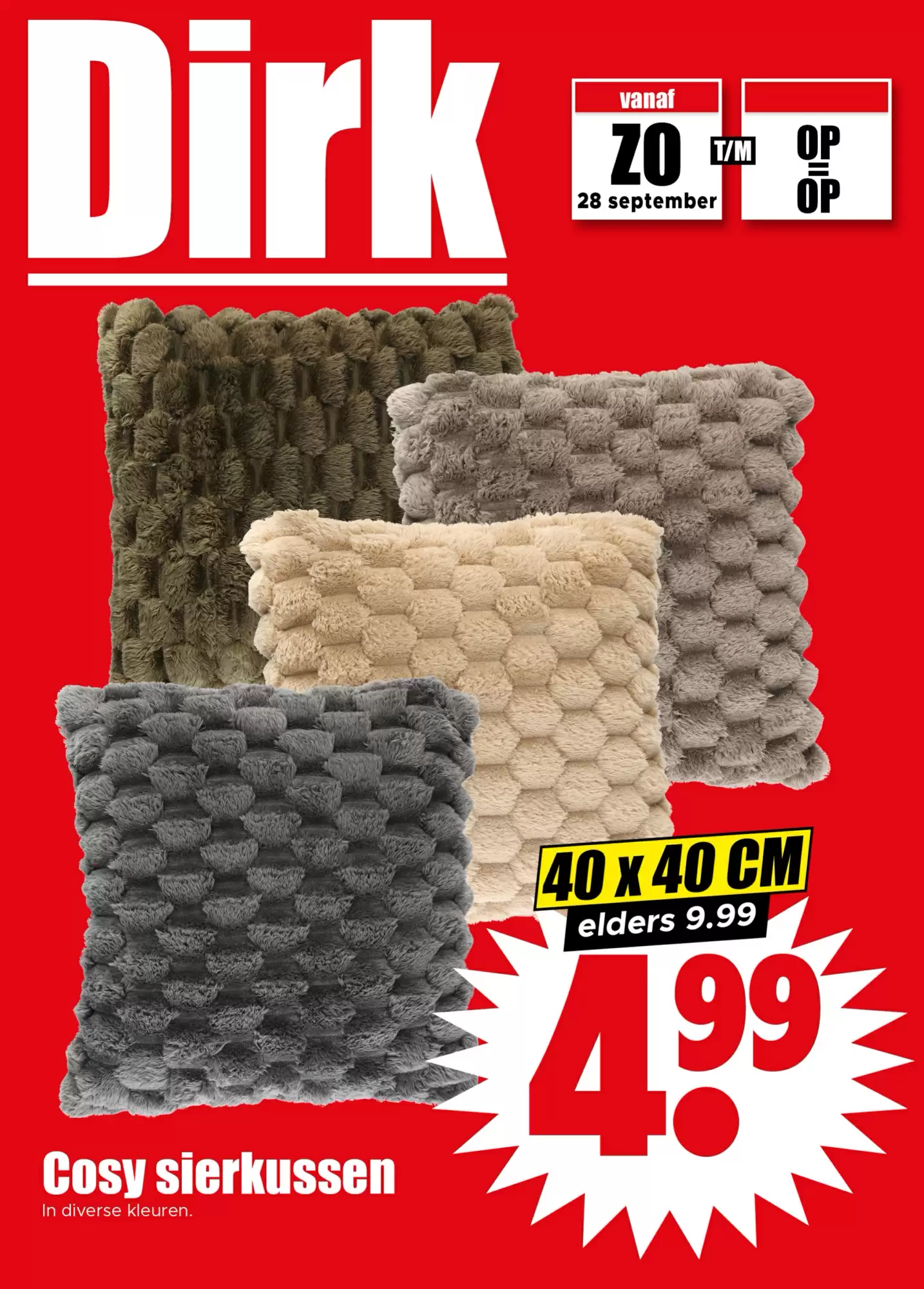 Dirk Folder 28.09.2025 - 04.10.2025