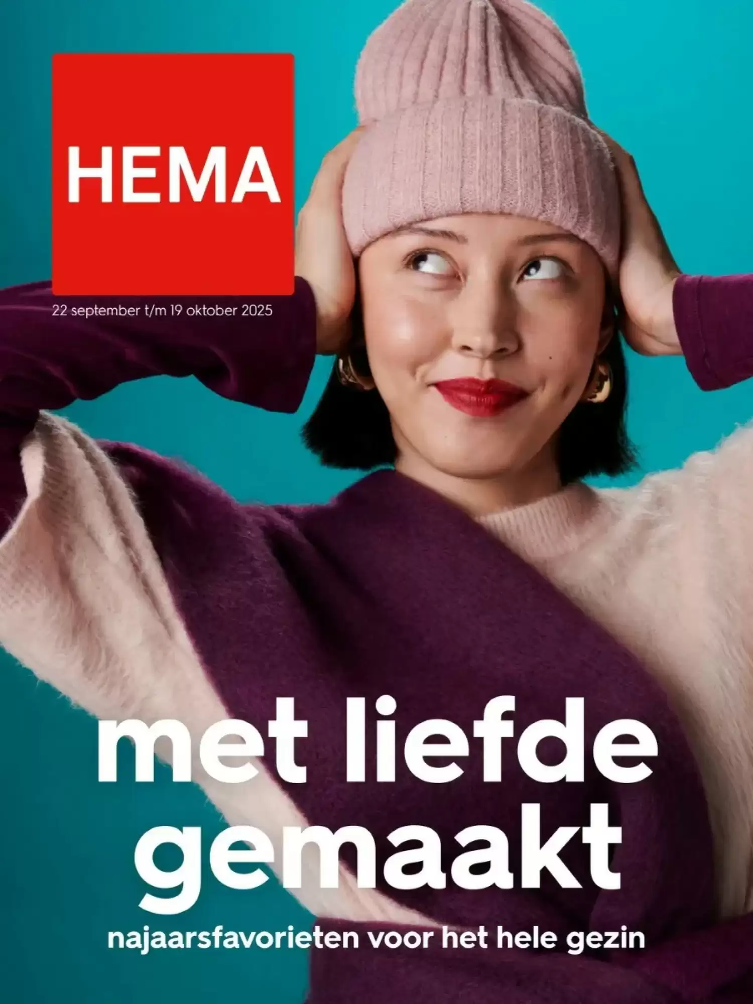 Hema Folder 22.09.2025 - 19.10.2025