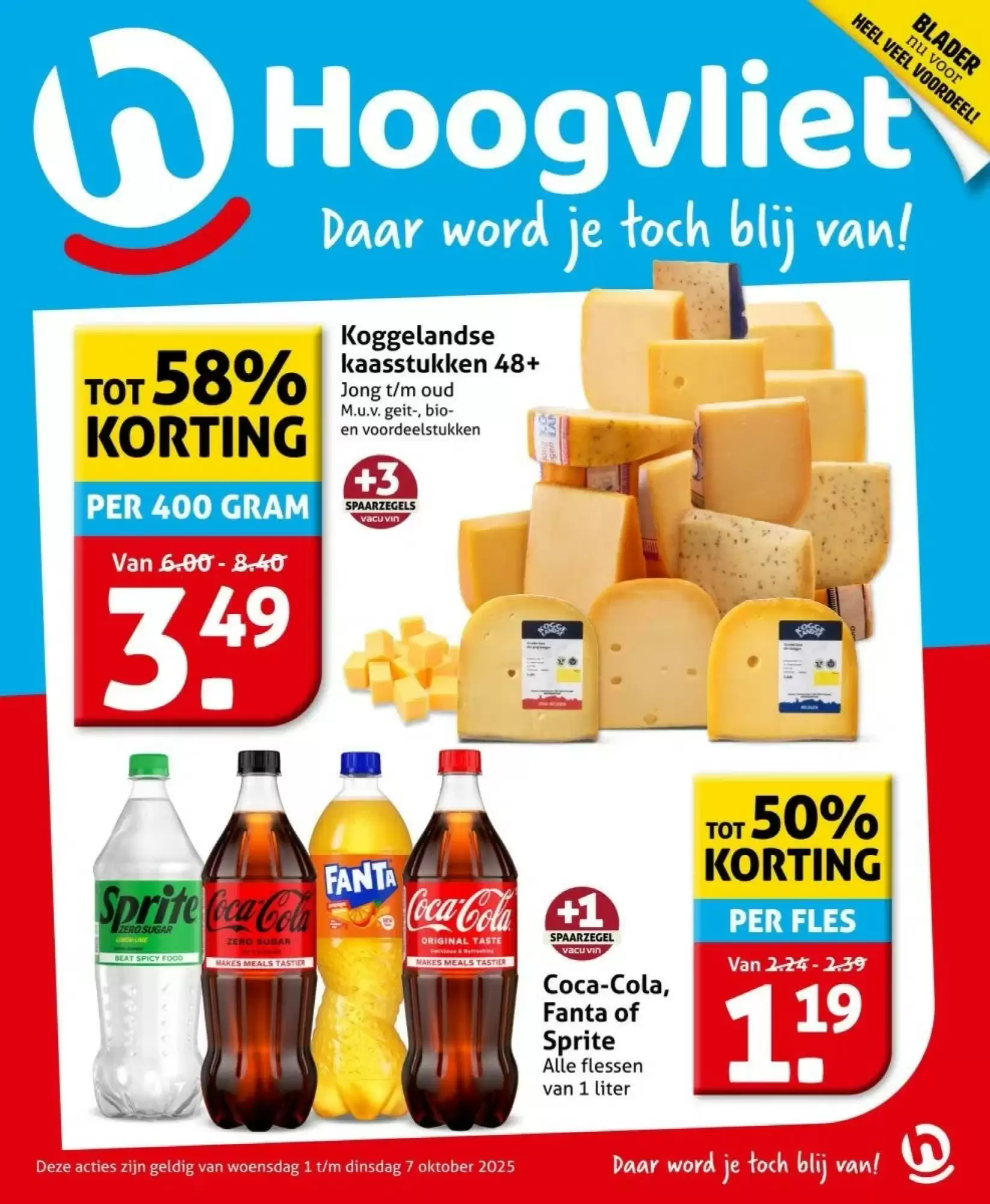 Hoogvliet Folder 01.10.2025 - 07.10.2025