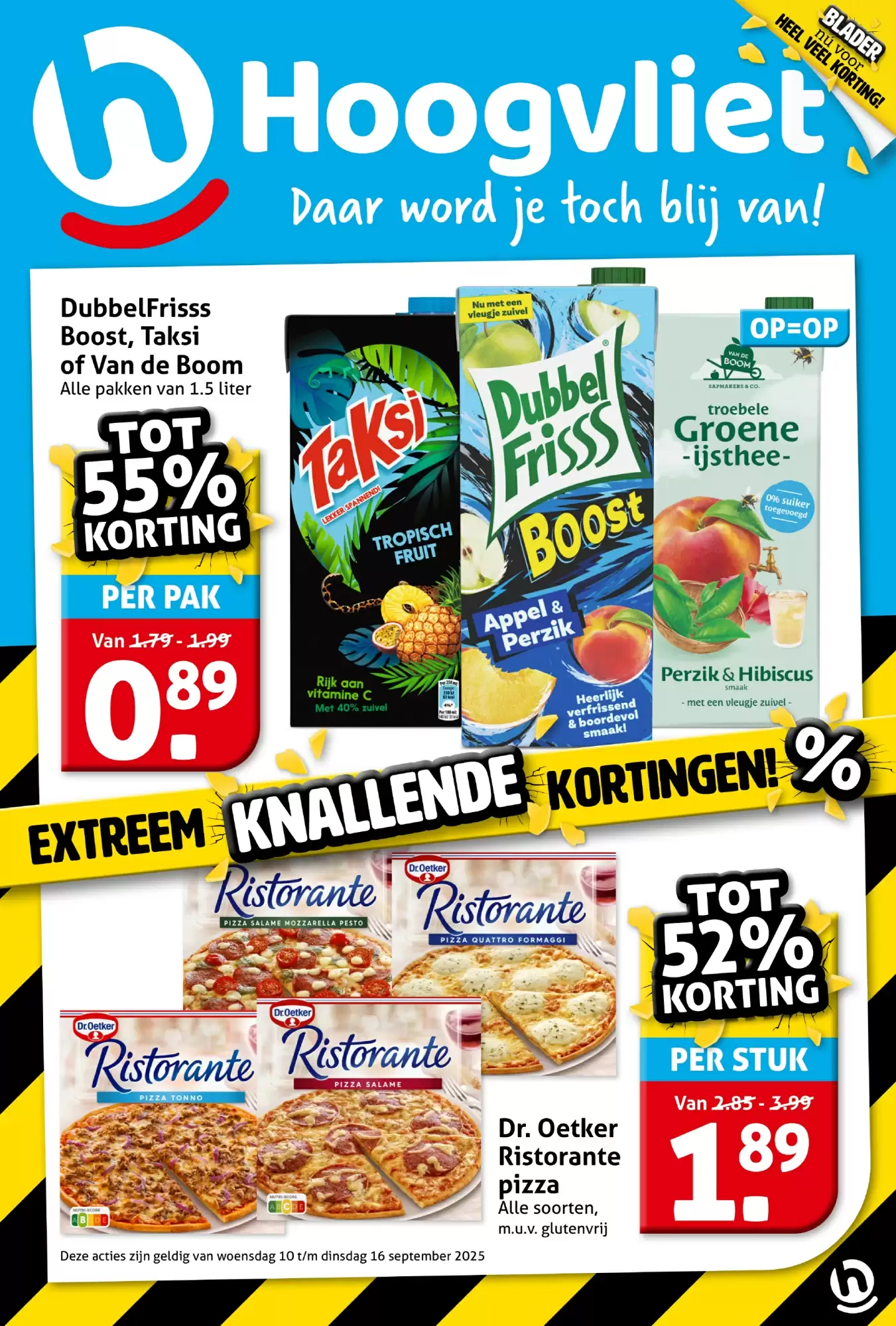 Hoogvliet Folder 10.09.2025 - 16.09.2025