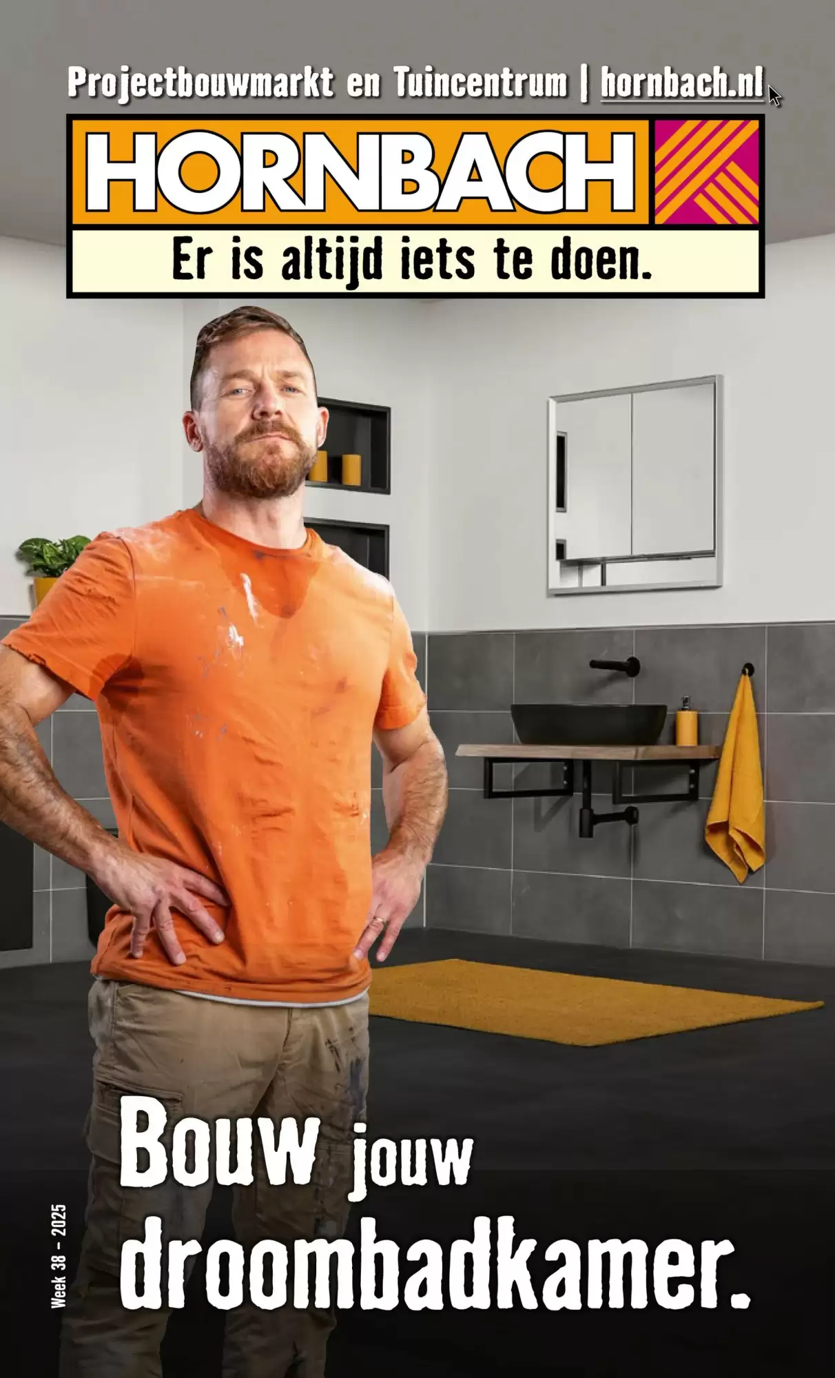 Hornbach Folder 15.09.2025 - 28.09.2025