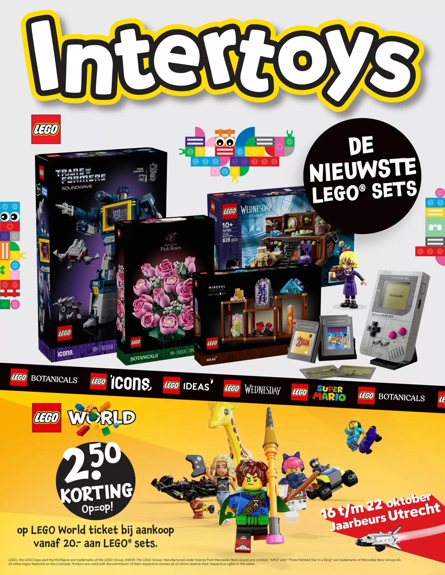 Intertoys Folder 29.09.2025 - 04.10.2025