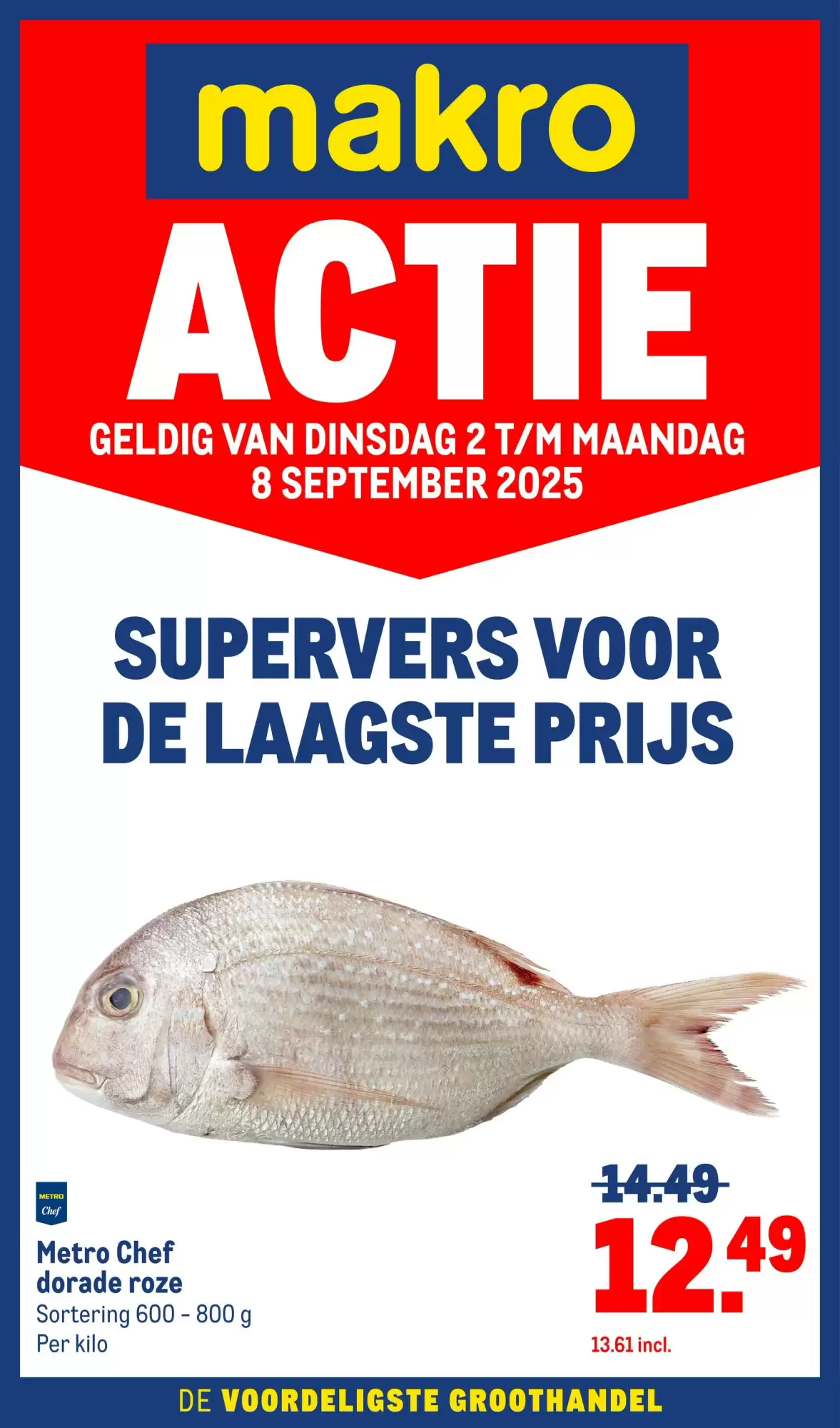 Makro Folder 02.09.2025 - 08.09.2025