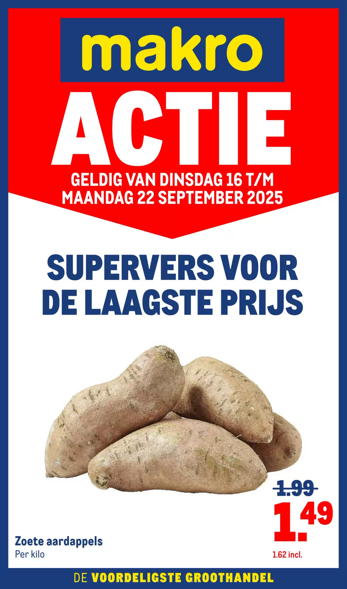 Makro Folder 16.09.2025 - 22.09.2025