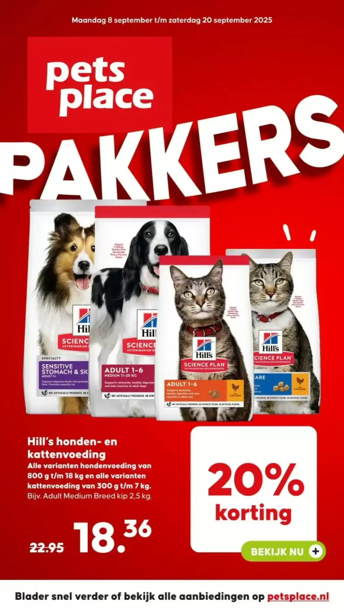 Pets Place Folder 08.09.2025 - 20.09.2025