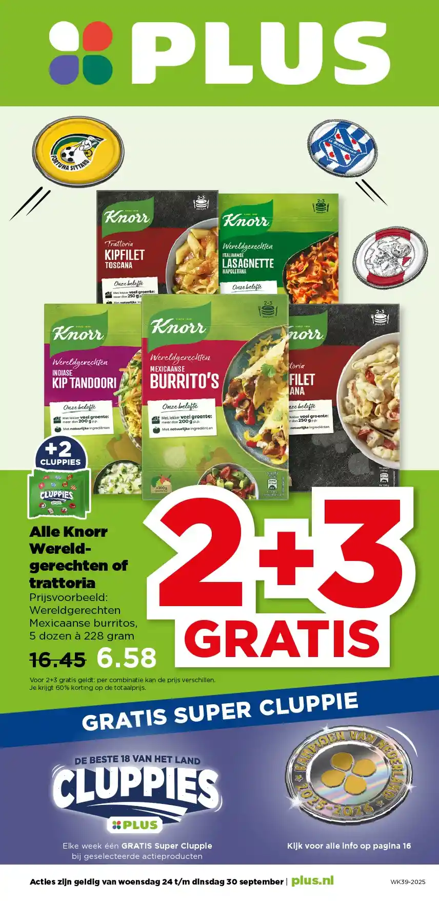 Plus Folder Week 39 - 24.09.2025 – 30.09.2025
