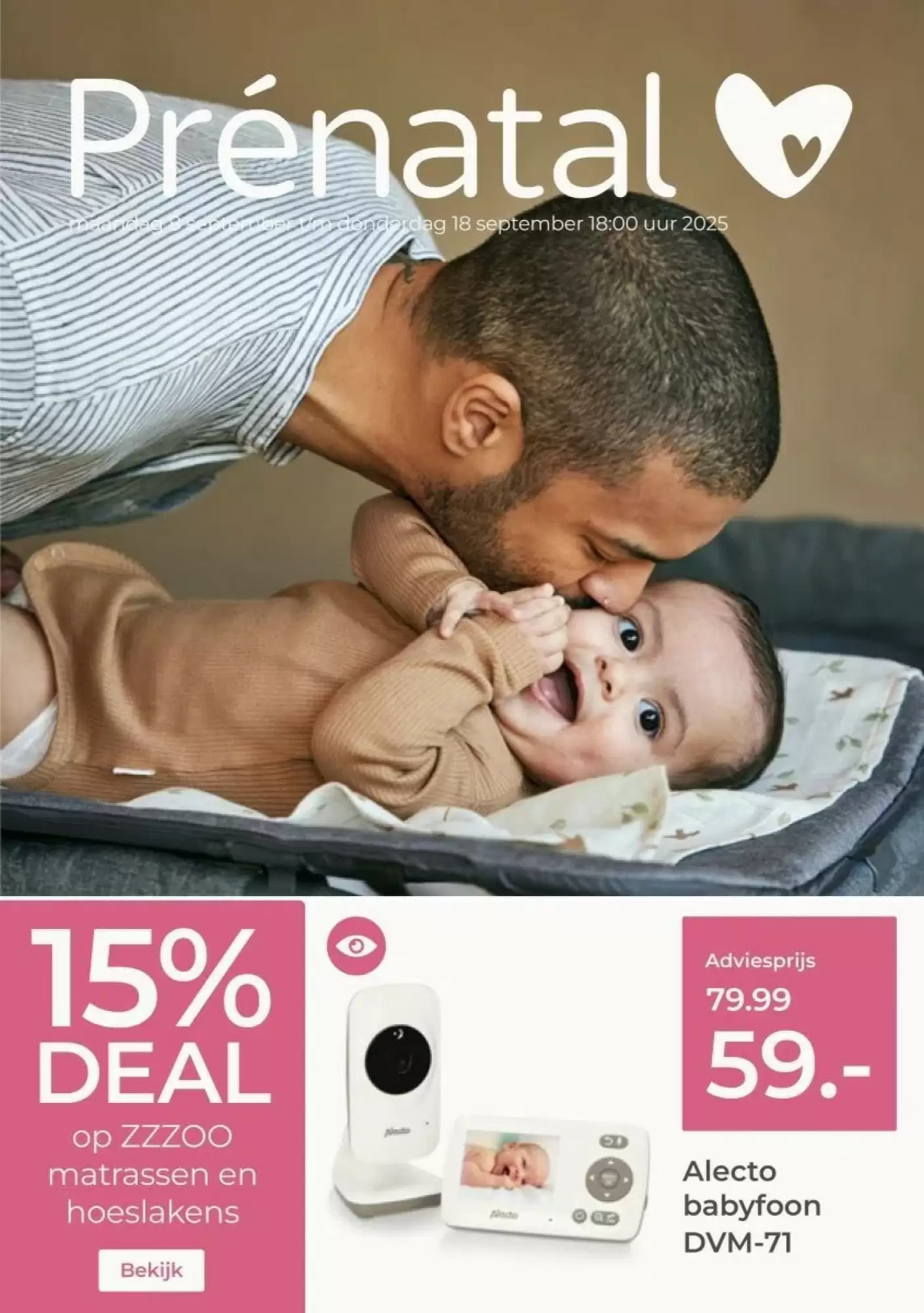 Prenatal Folder 08.09.2025 - 18.09.2025