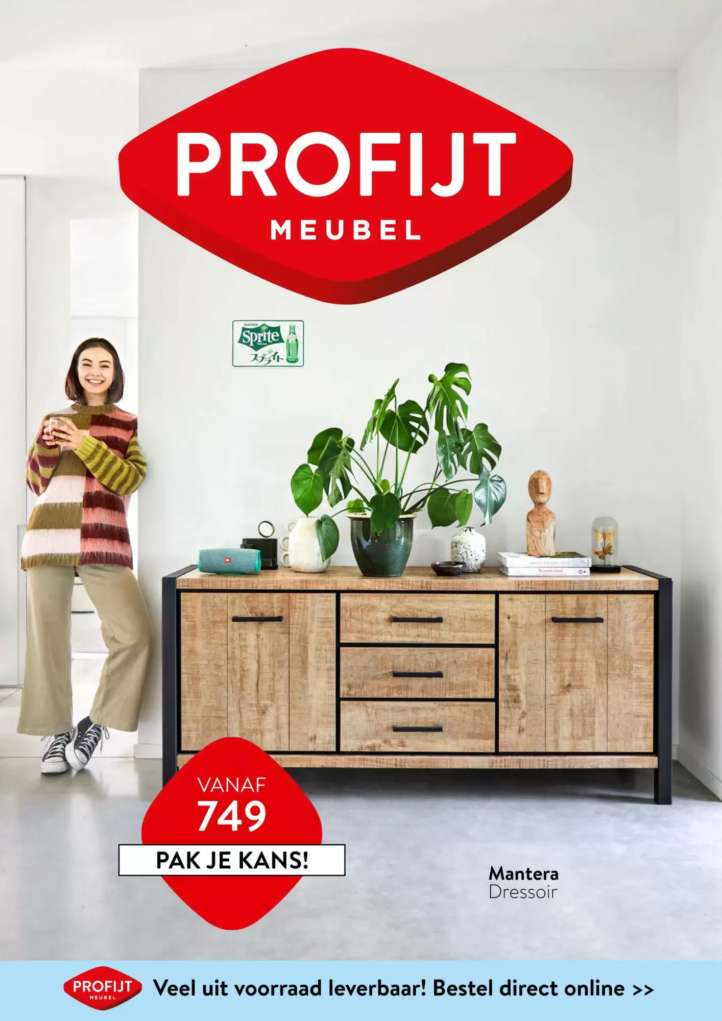 Profijt Meubel Folder 14.09.2025 - 18.09.2025