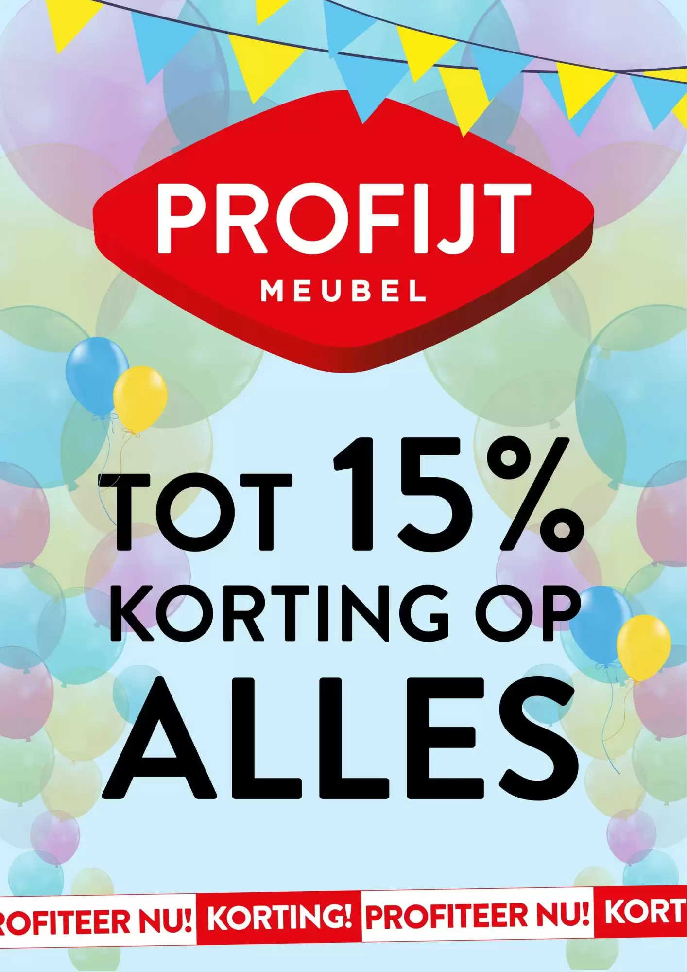 Profijt Meubel Folder 19.09.2025 - 27.09.2025