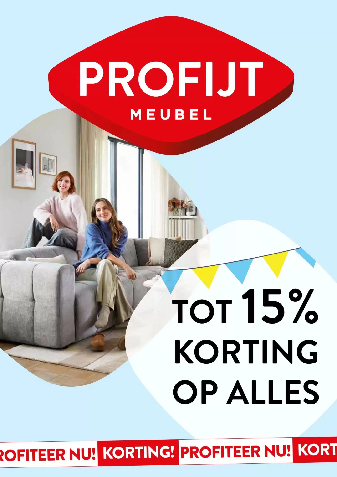 Profijt Meubel Folder 28.09.2025 - 04.10.2025