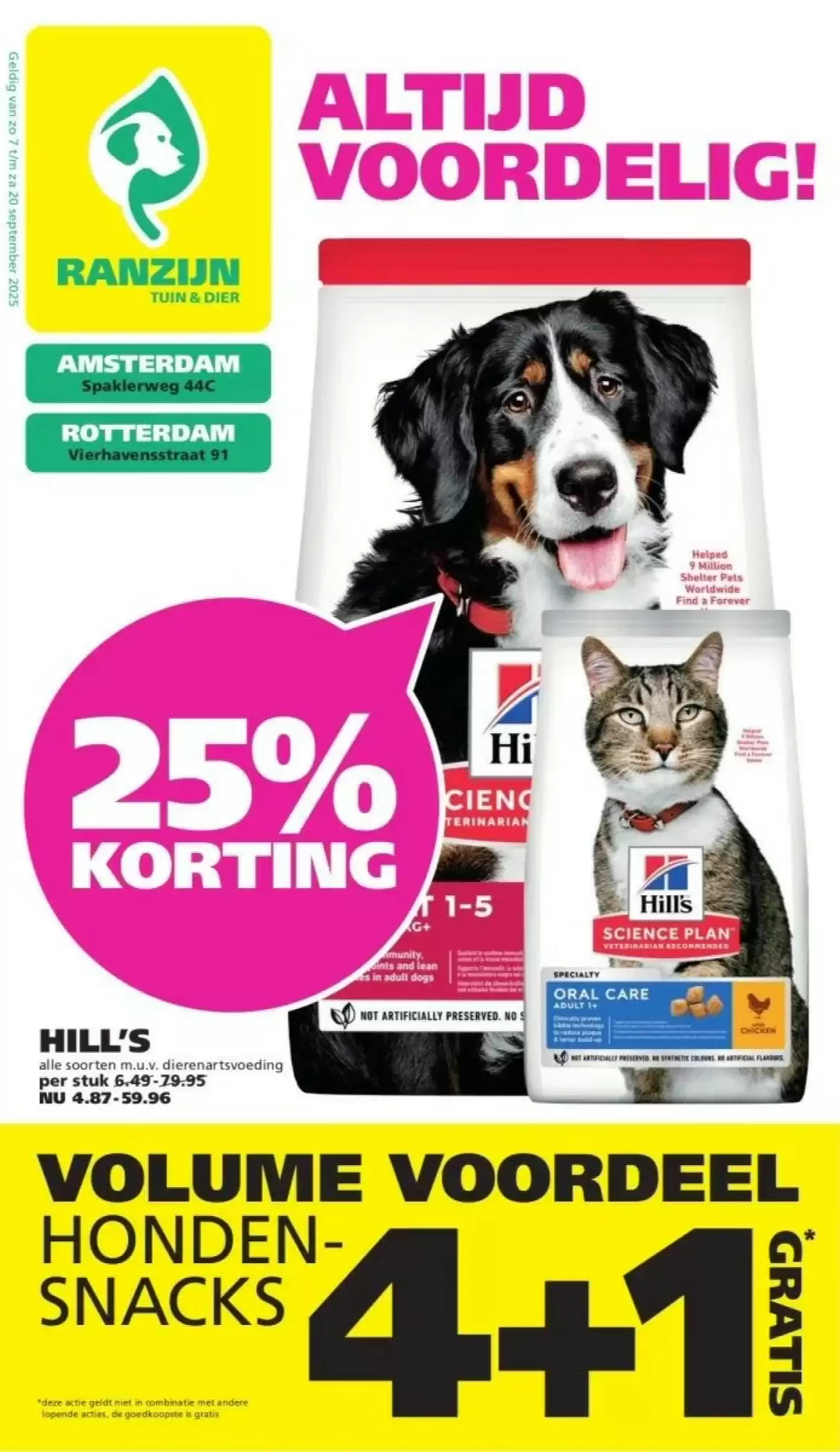 Ranzijn Folder 07.09.2025 - 20.09.2025