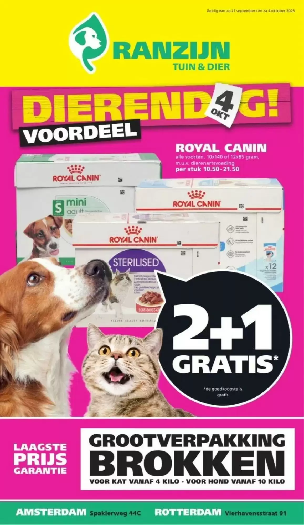 Ranzijn Folder 21.09.2025 - 04.10.2025