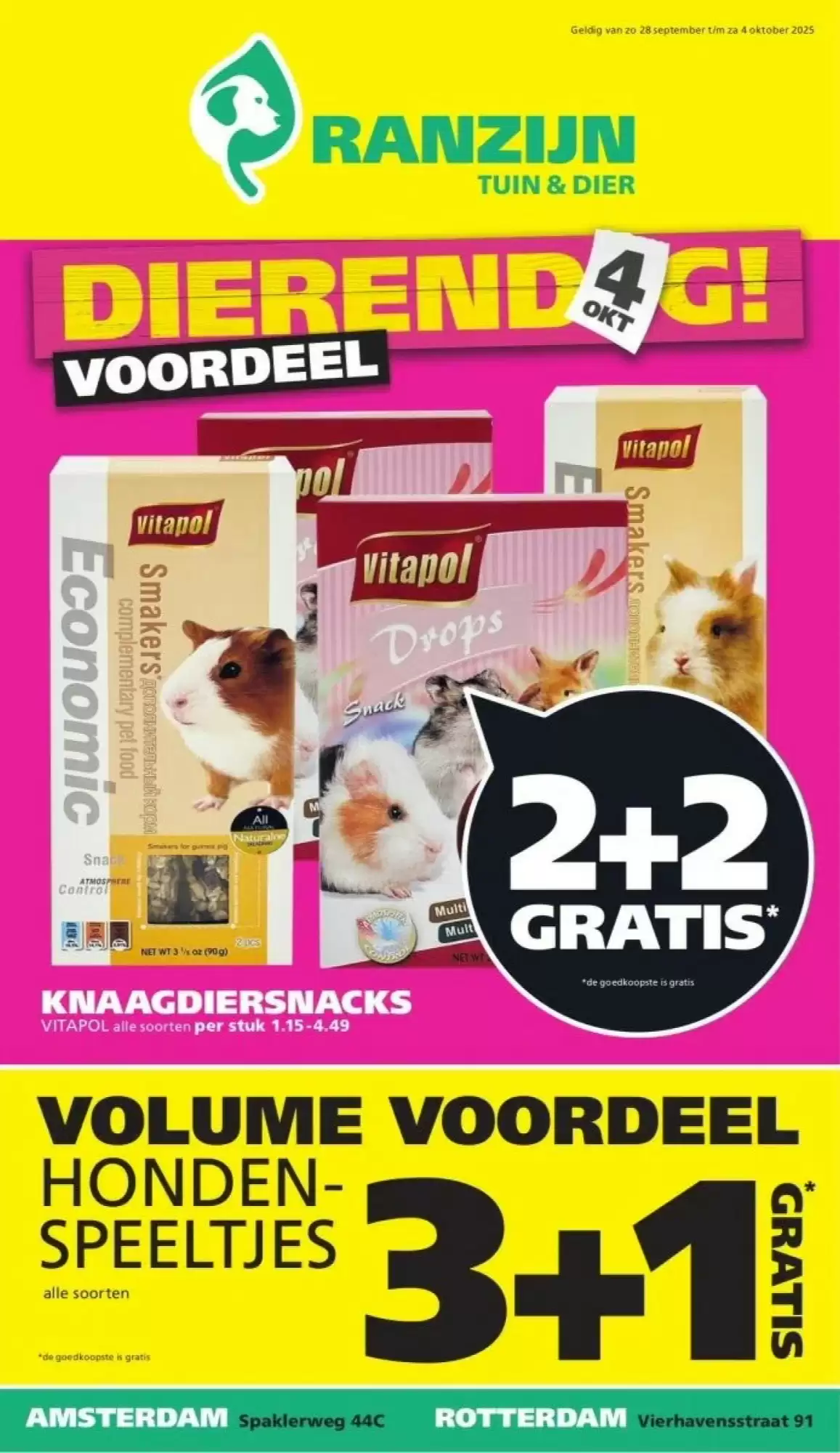 Ranzijn Folder 28.09.2025 - 04.10.2025
