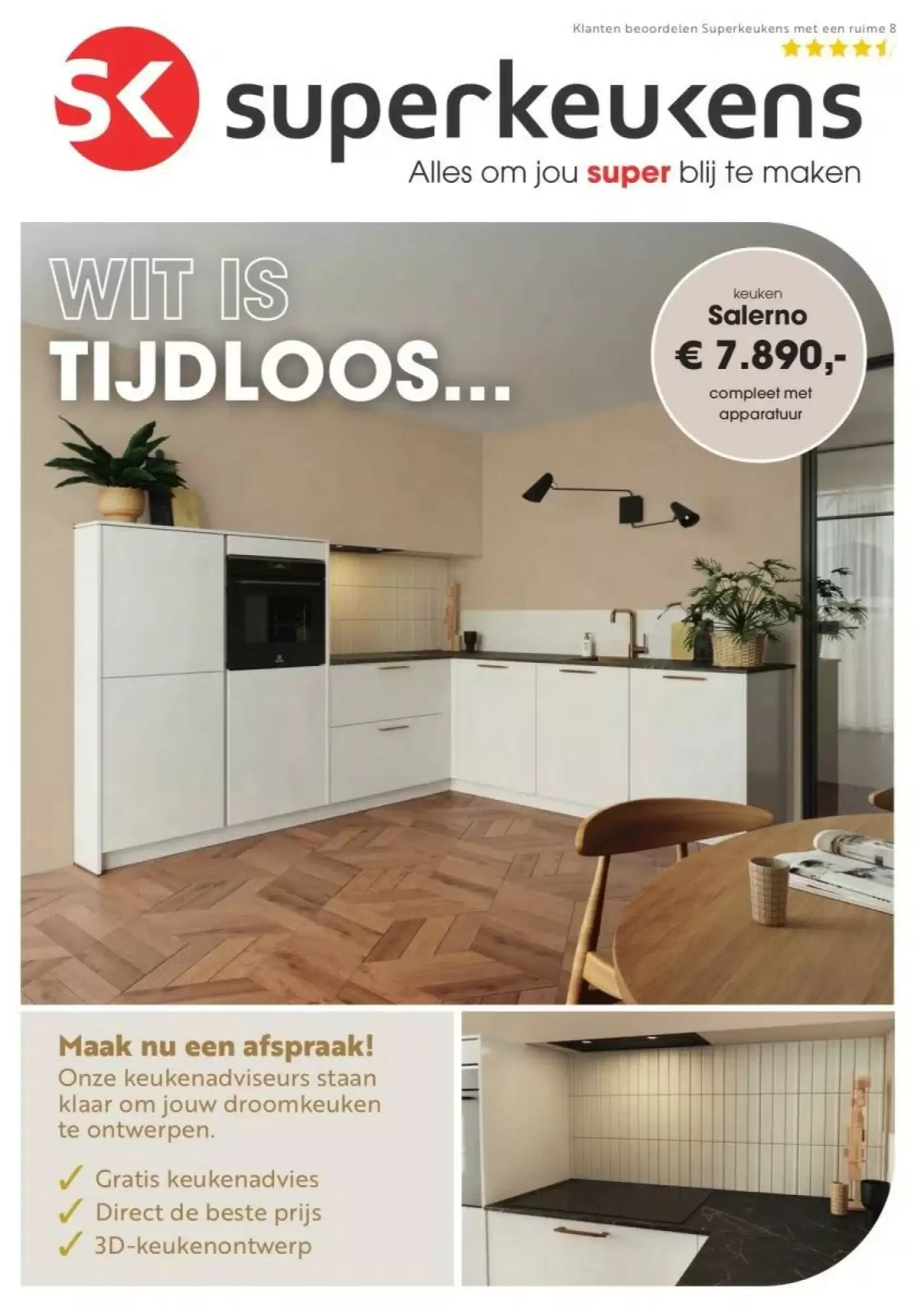 Superkeukens Folder 21.09.2025 - 28.09.2025
